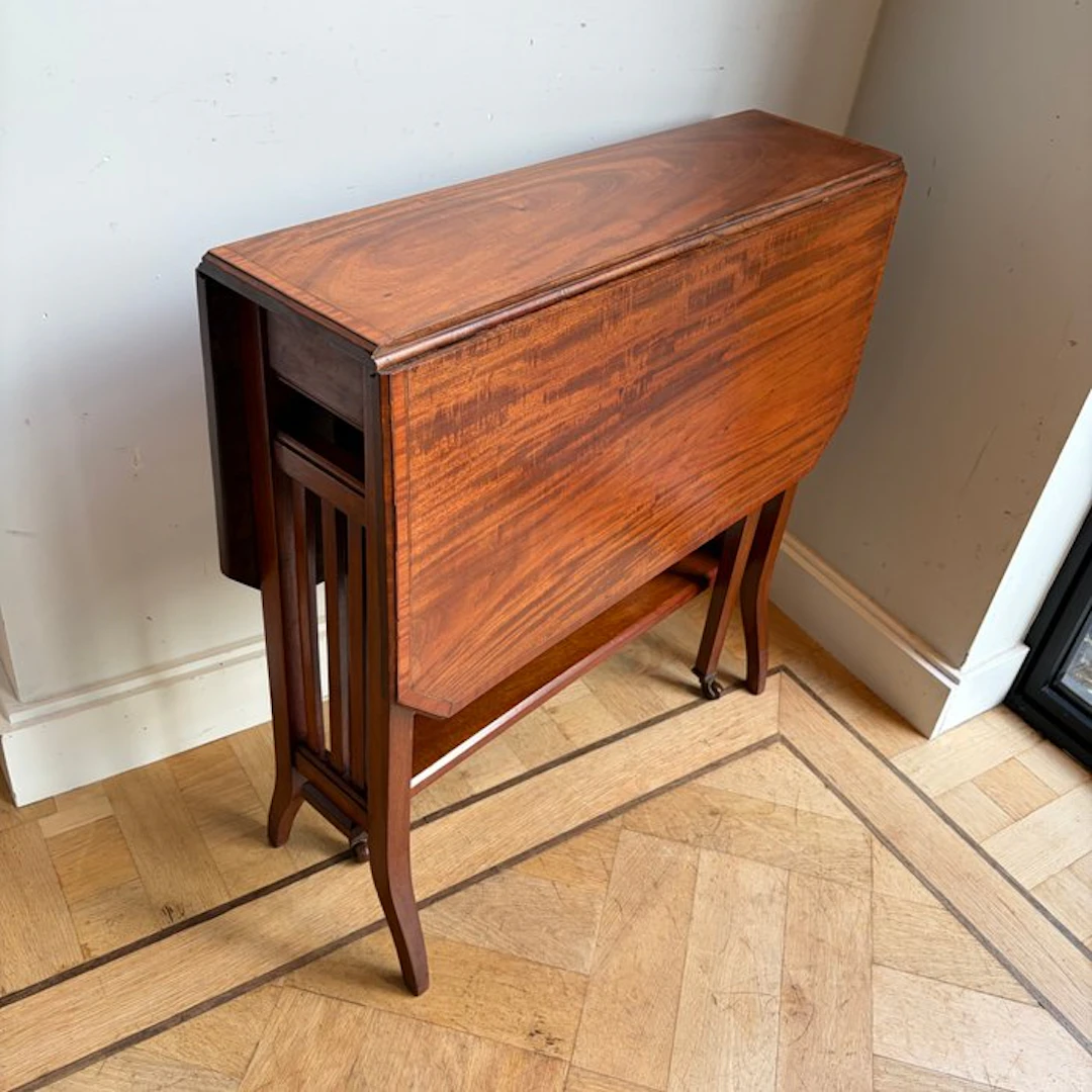 Side table - Mahogany - Sutherland