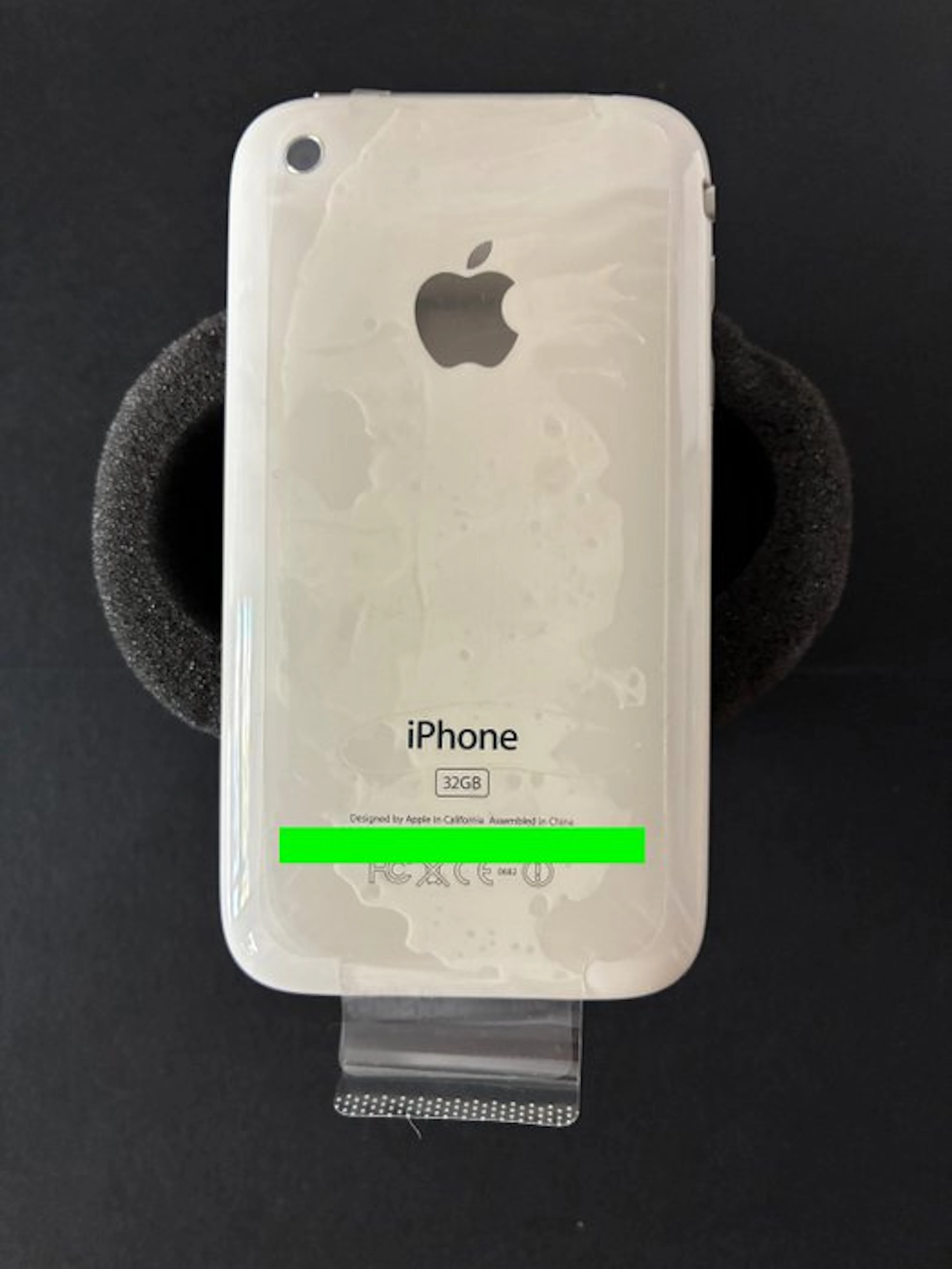 Apple iPhone 3Gs 32gb - Pezzo da Collezione - Mobile phone