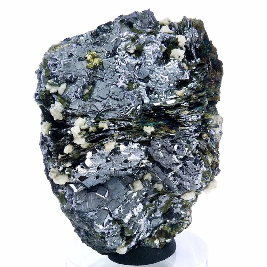 Dolomite on Galena ps