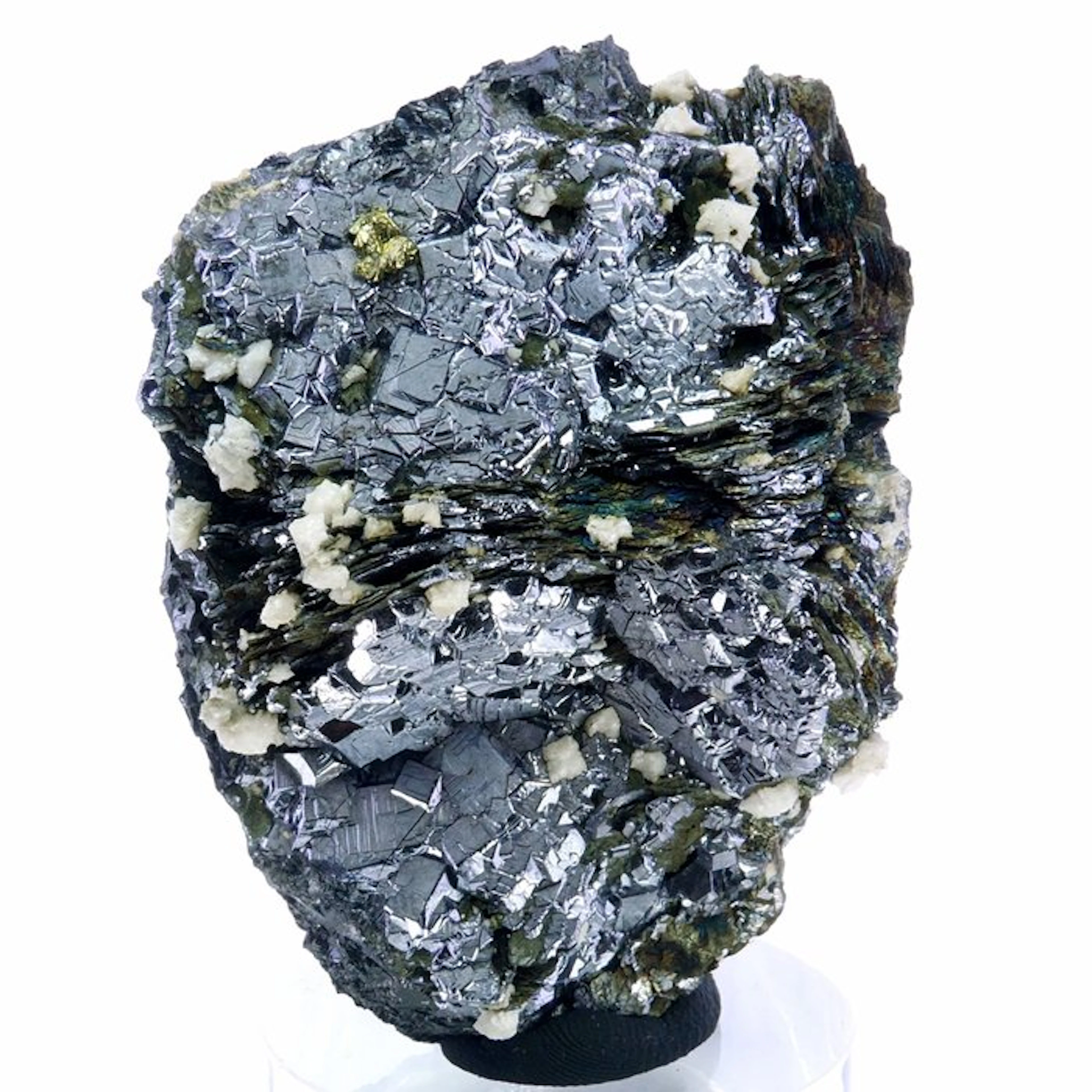 Dolomite on Galena ps