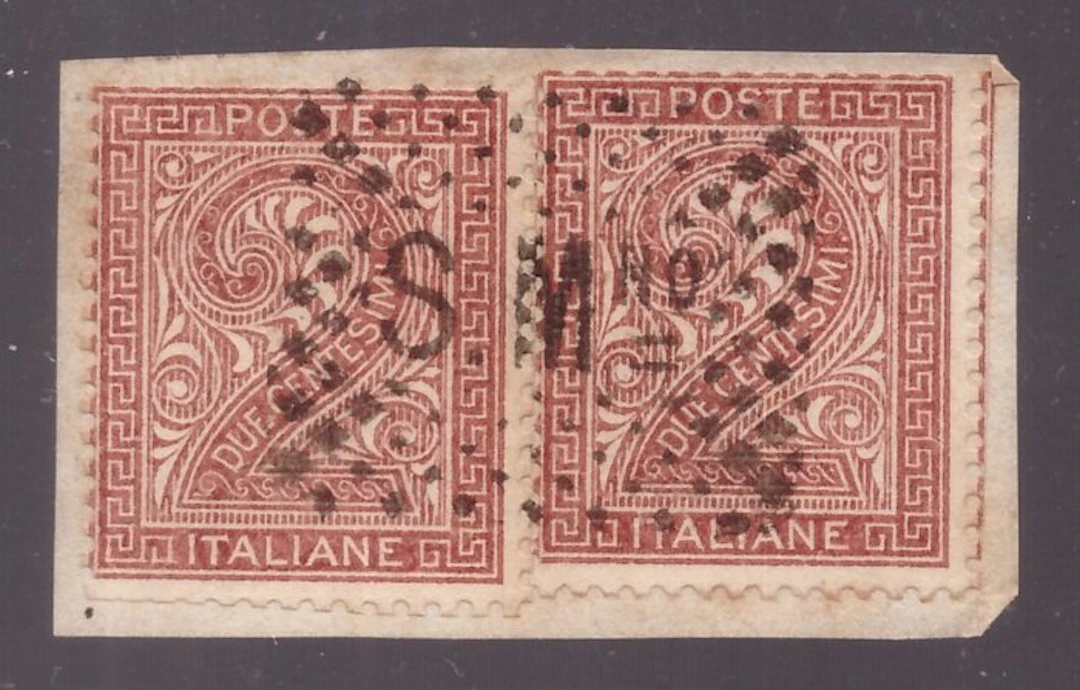 San Marino - 2 c
