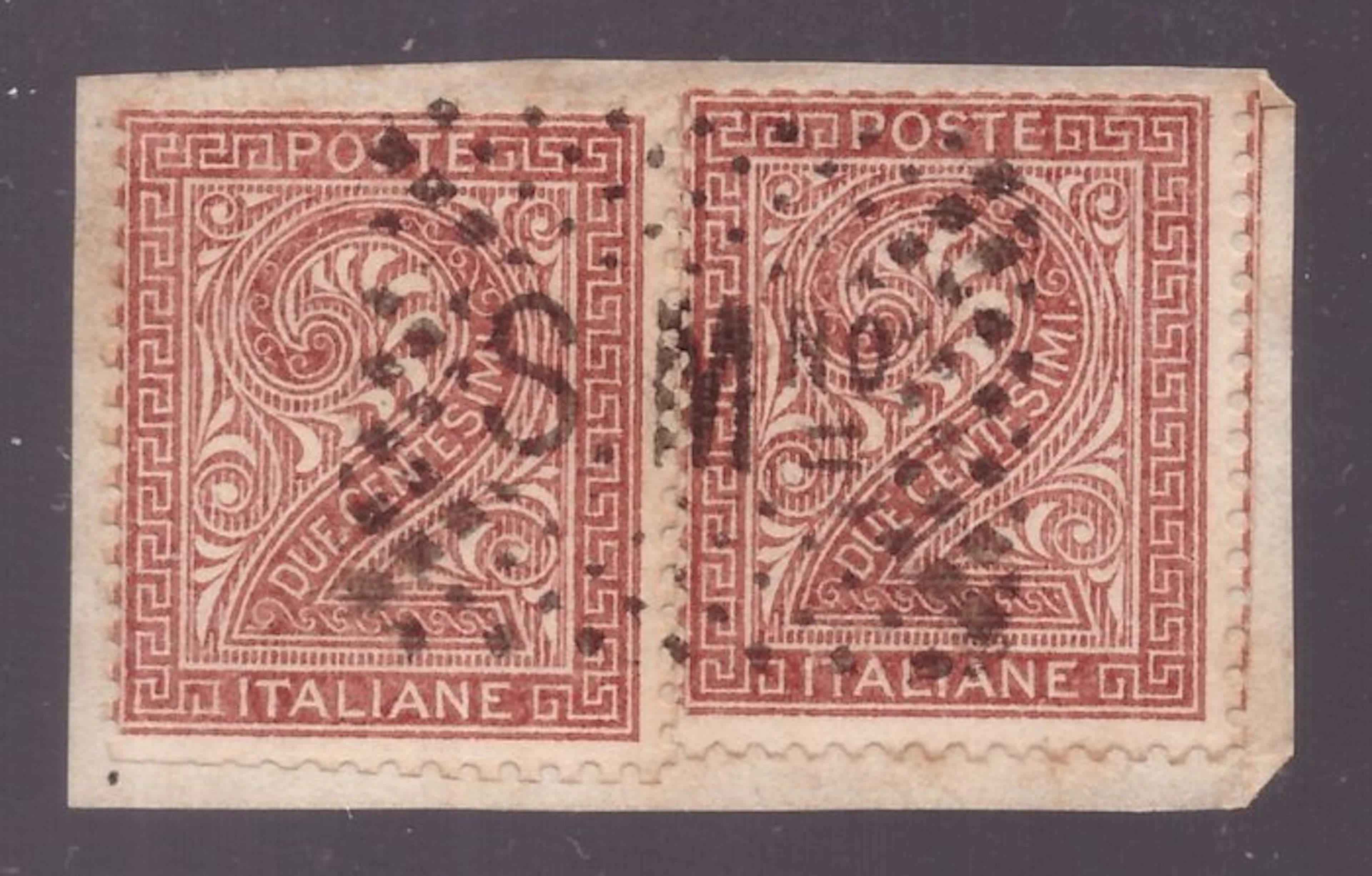 San Marino - 2 c
