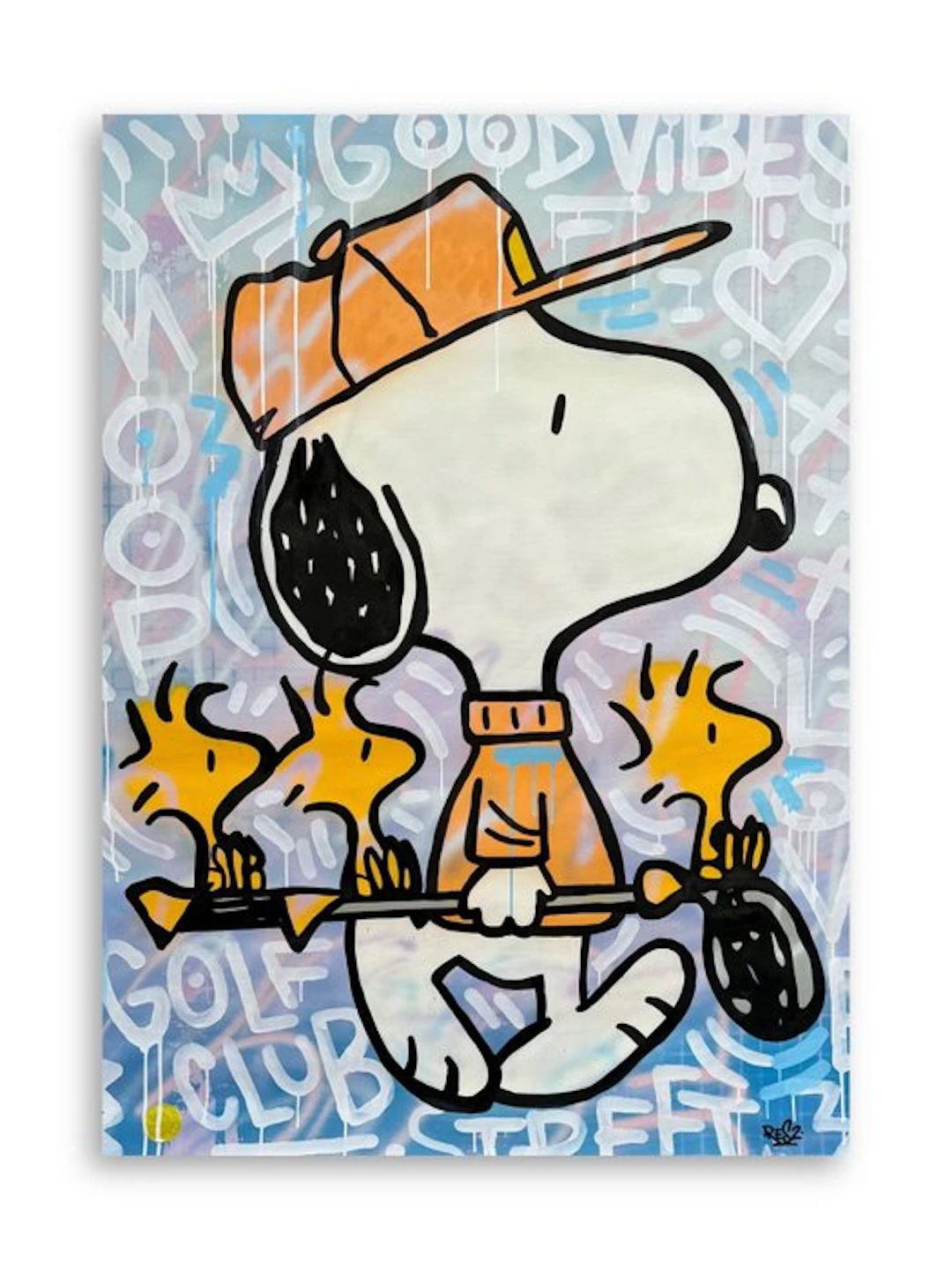 Alessandro Chindamo (1987) - Snoopy Golf Club