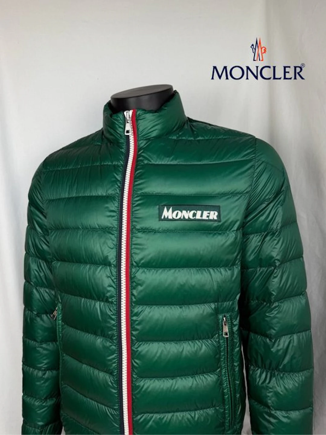 Moncler - Down jacket