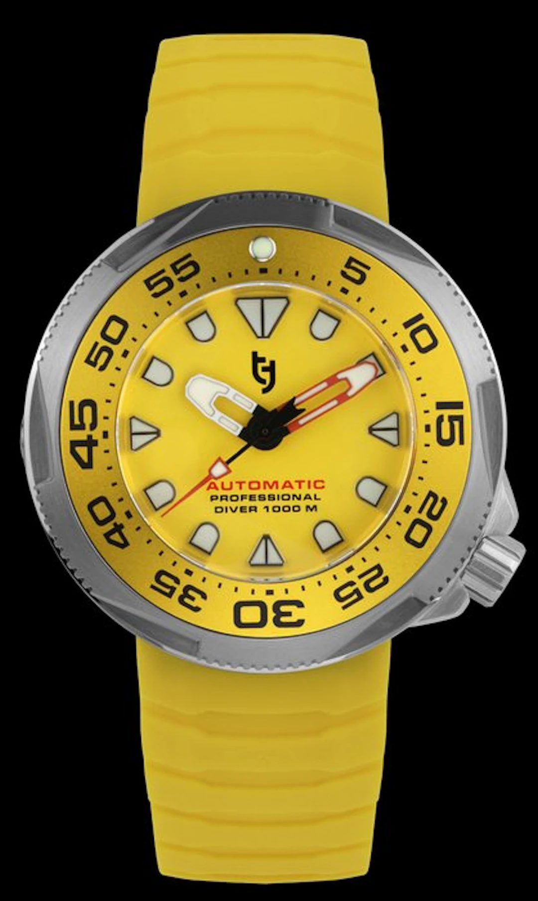 Tecnotempo - Diver's 1000M "Professional Diver"...