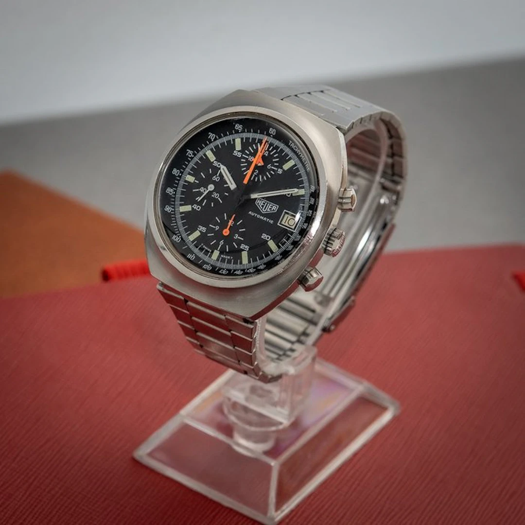 TAG Heuer - Lemania - 510.500 - Men - 1970-1979