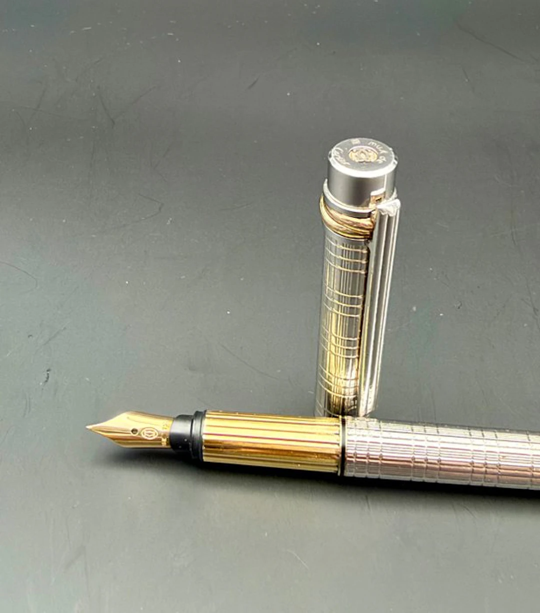 Cartier - Must de Cartier - No reserve price - Fountain pen