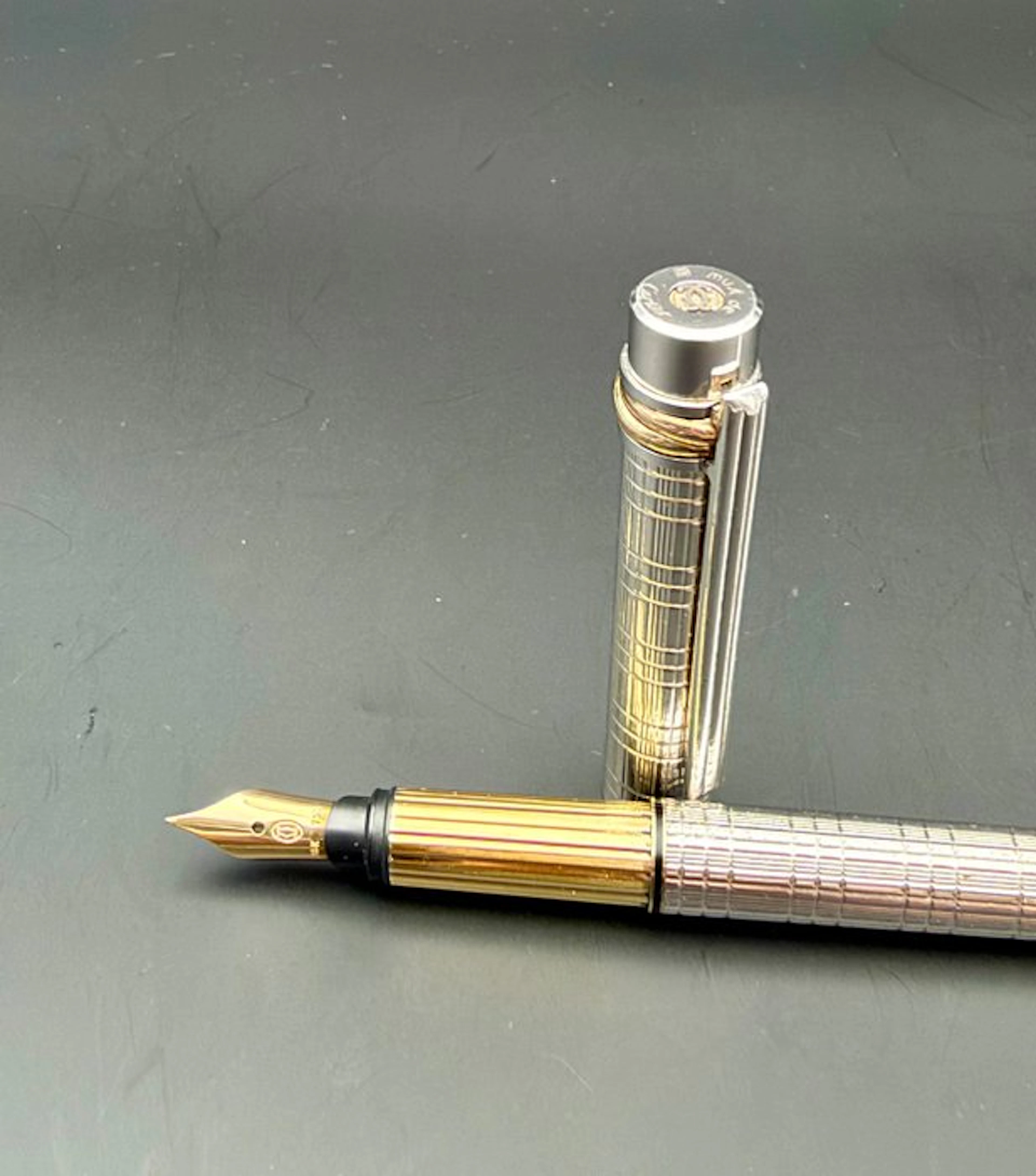 Cartier - Must de Cartier - No reserve price - Fountain pen