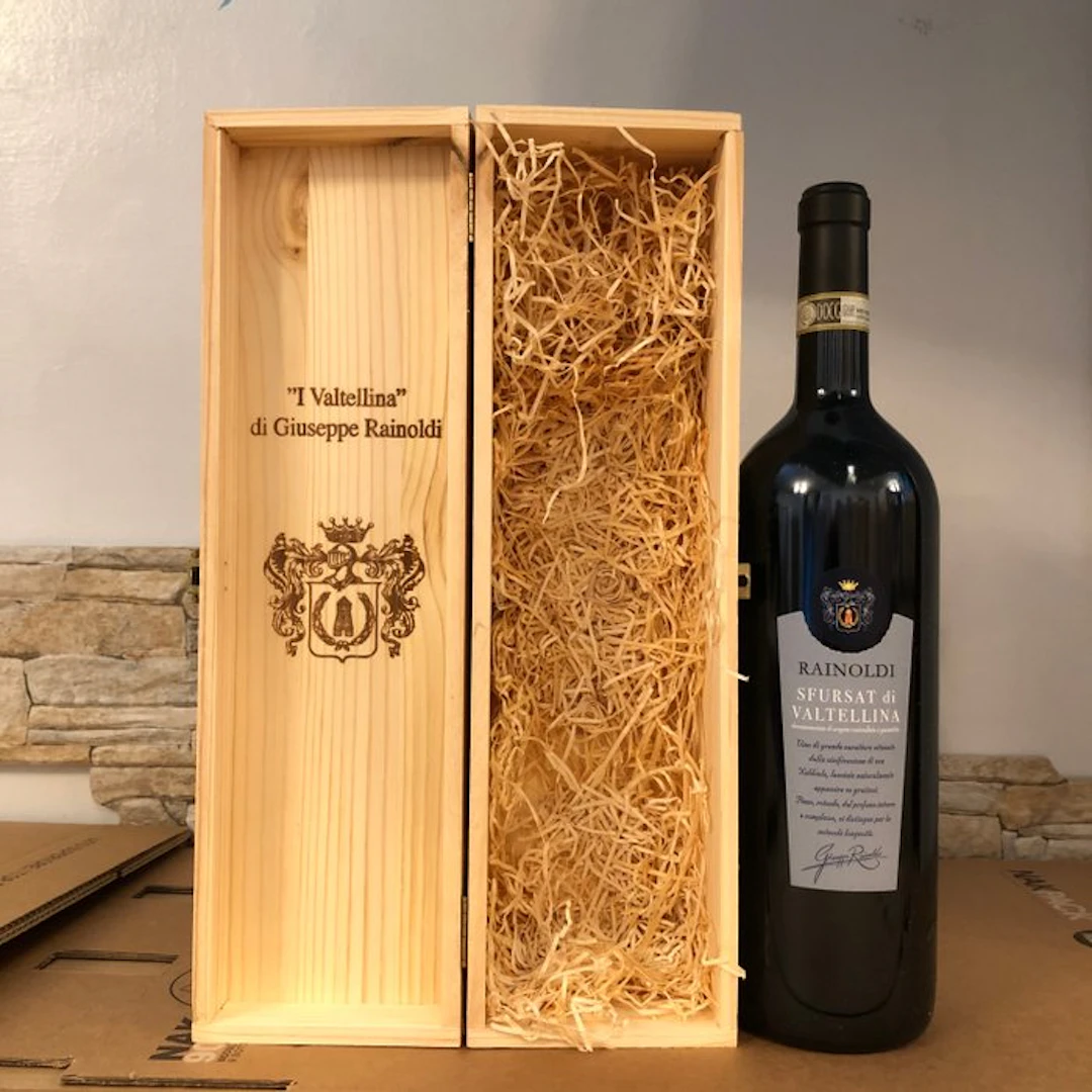 2021 Rainoldi, Sfursat di Valtellina - Lombardy DOCG - 1 Magnum (1.5L)