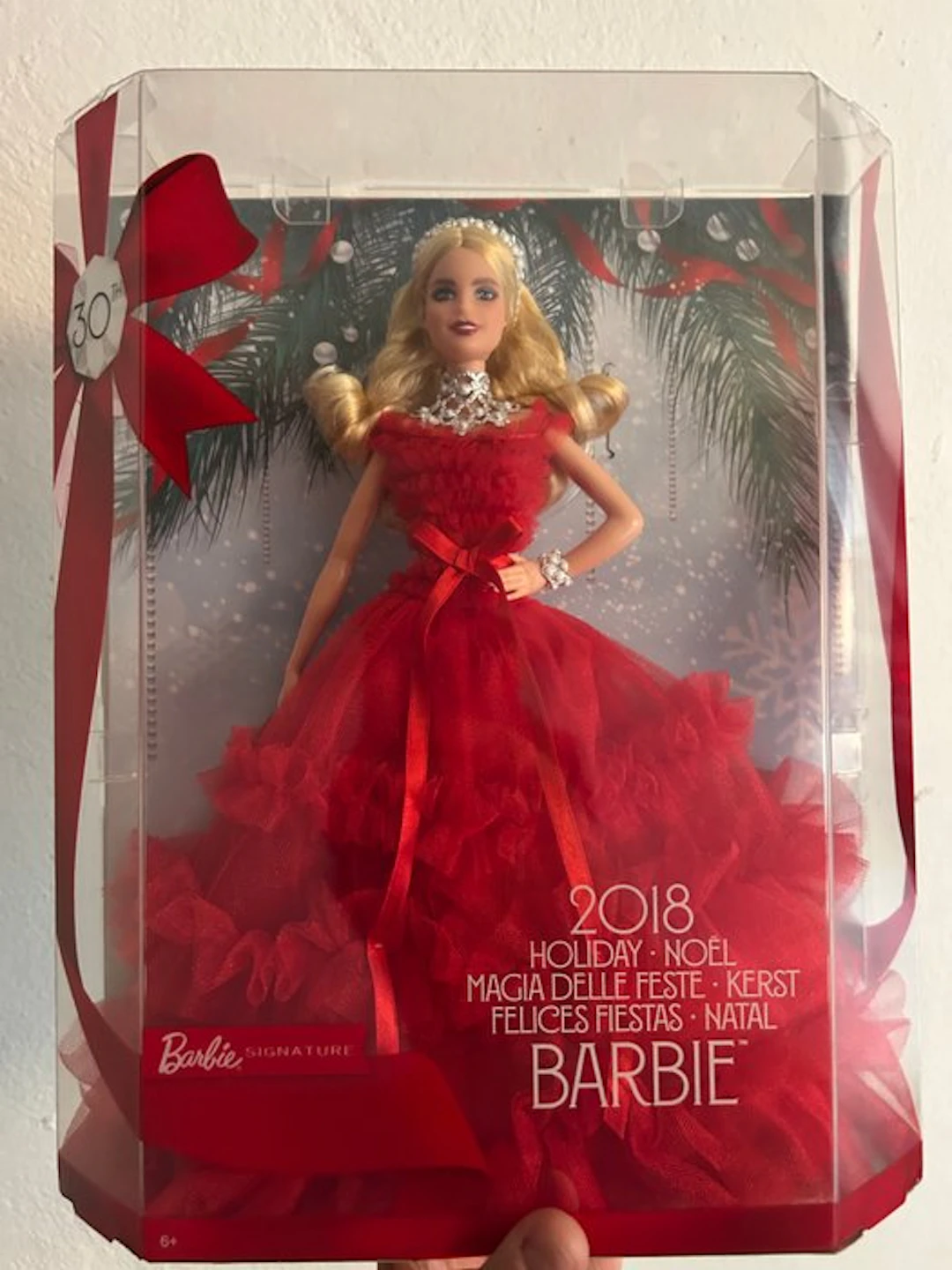 Themed collection - Doll - Barbie