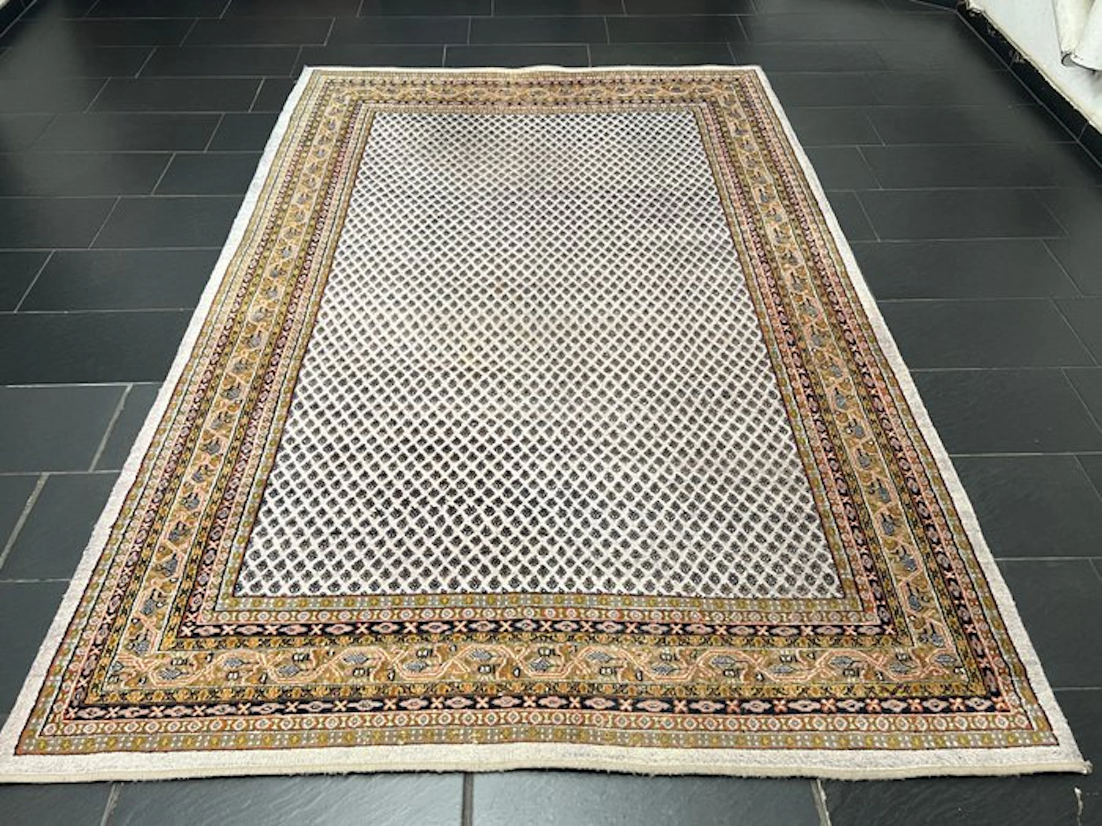 Sarough Mir - Rug - 300 cm - 195 cm