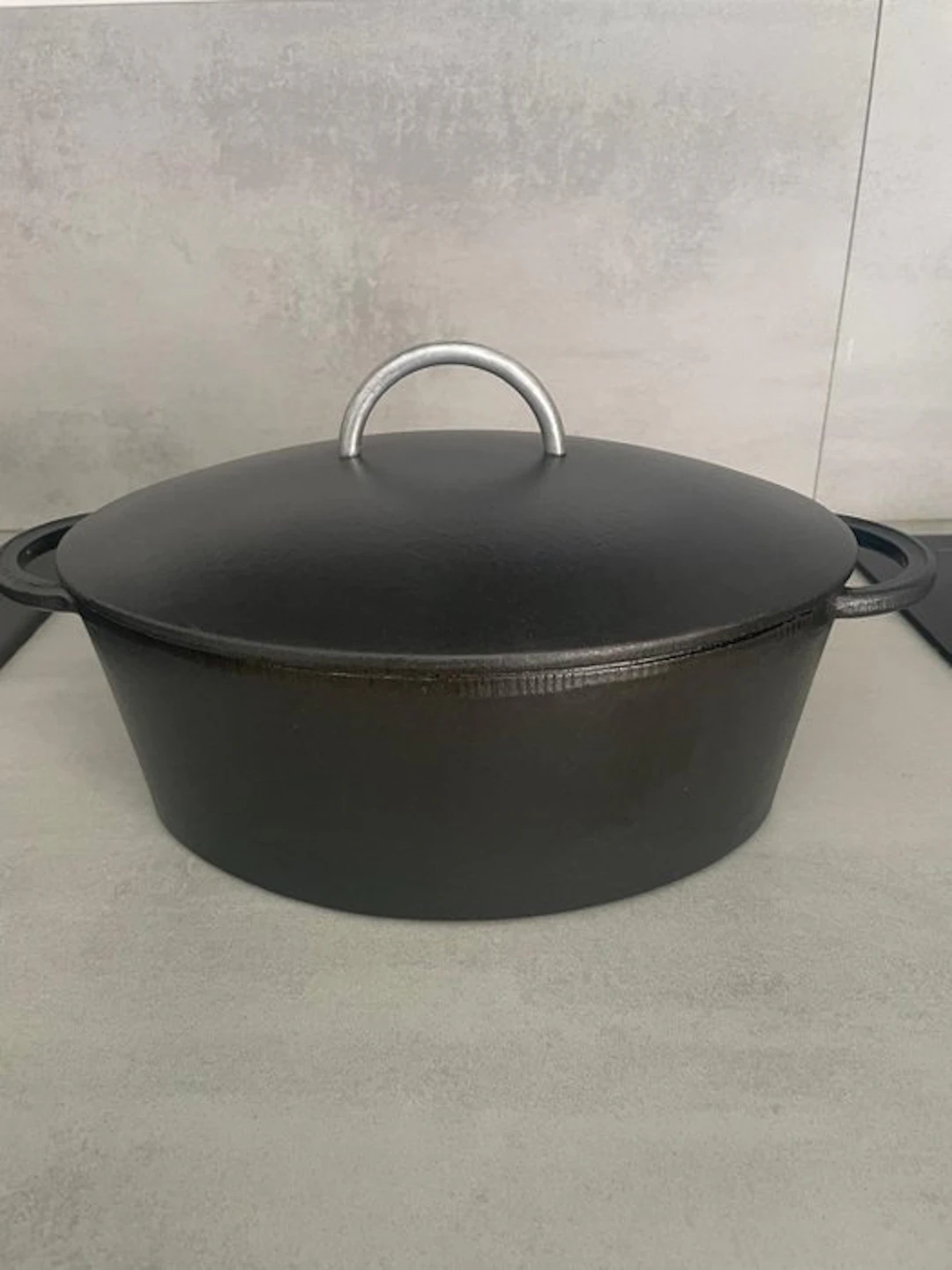 Style Le Creuset - Casserole dish - Cast iron