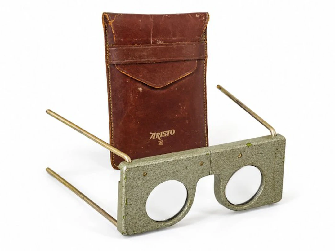 Rifle scope - Stéréoscope Aristo