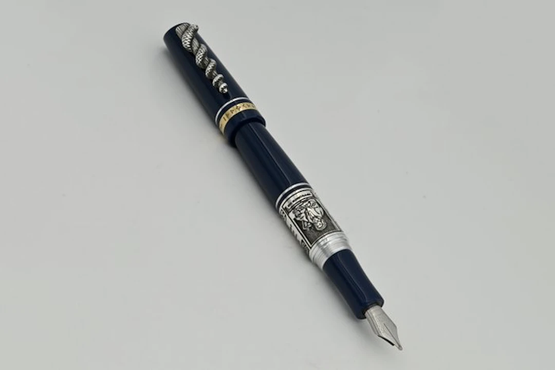 Marlen - Ippocrate Elegance Blu | Edizione Speciale...