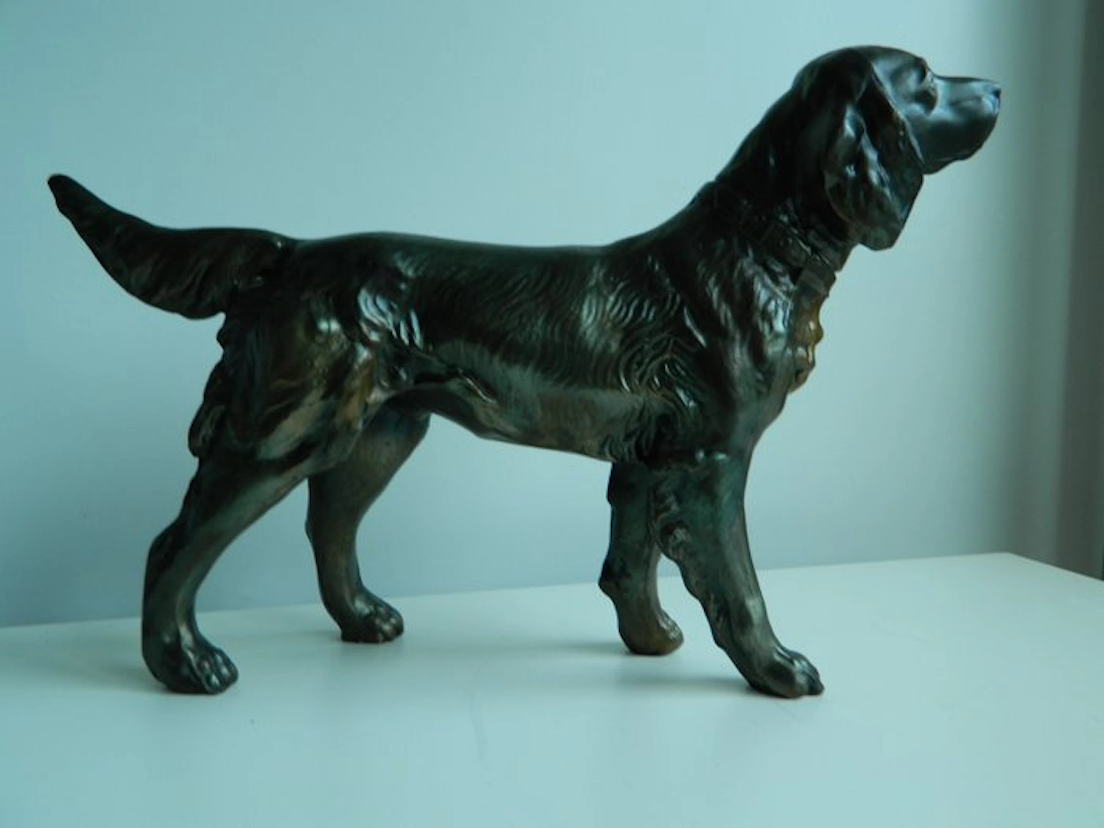 Figurine - Alloy