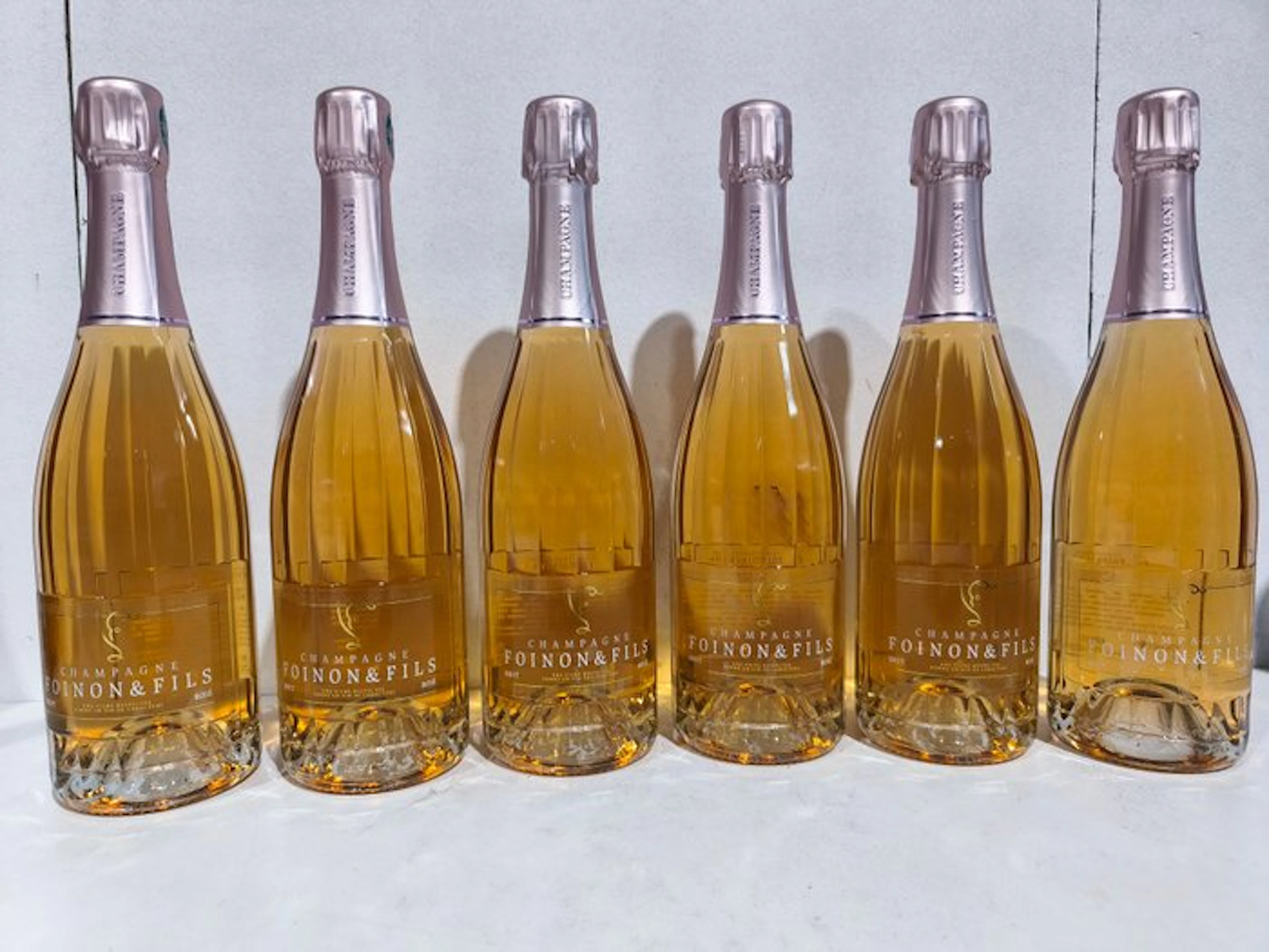 Foinon, Champagne Rosé Brut