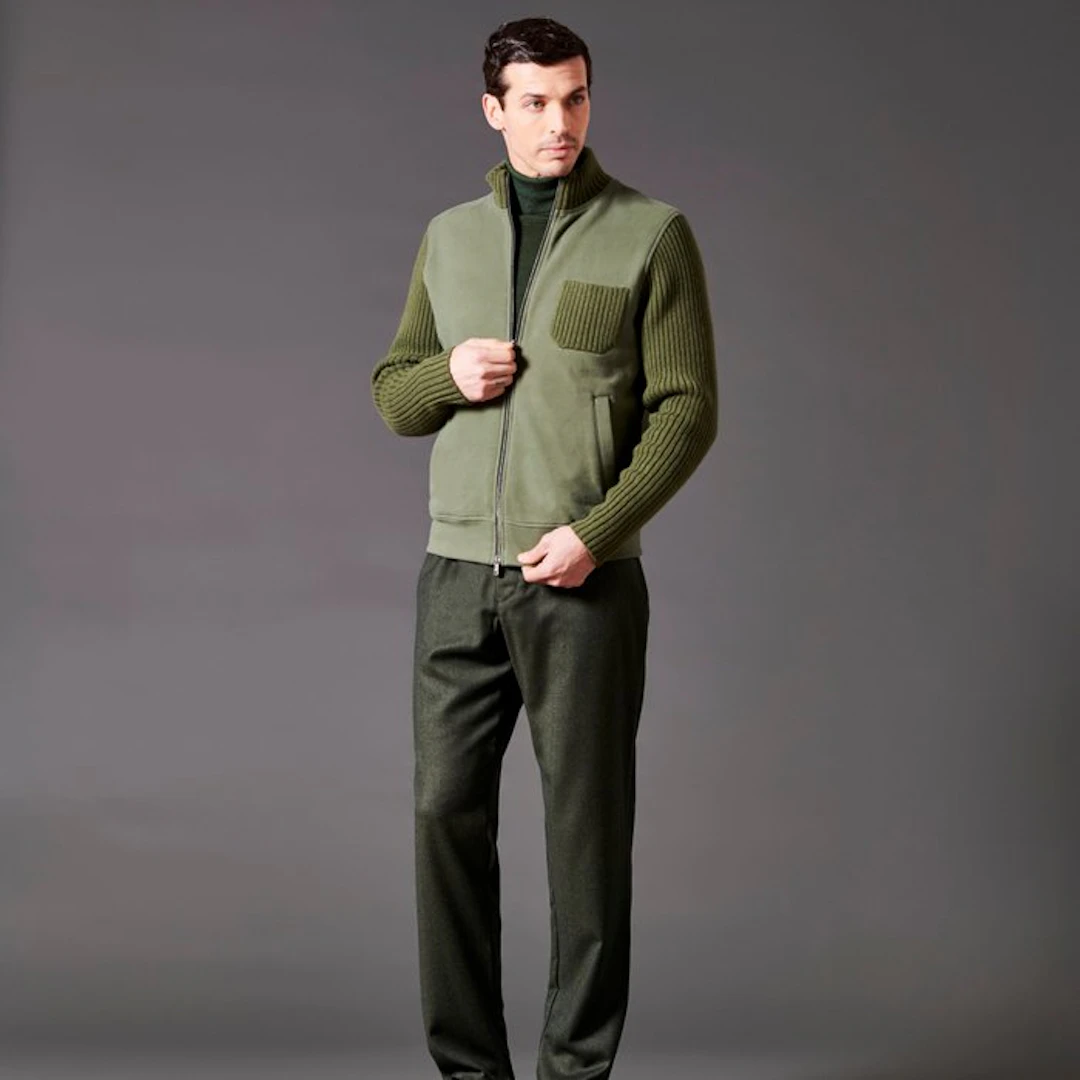 Capobianco - Sweat jacket - New with tags