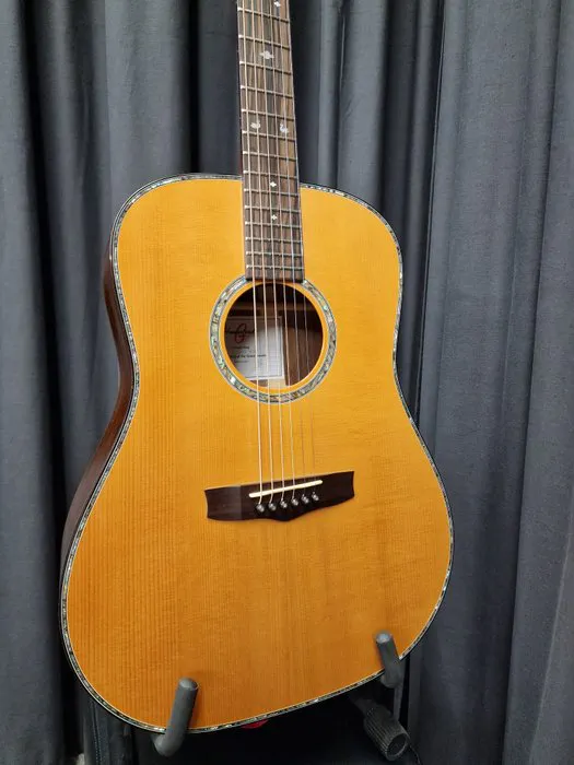 Homestead Guitars - Dreadnought - - Acoustic guitar - 2017