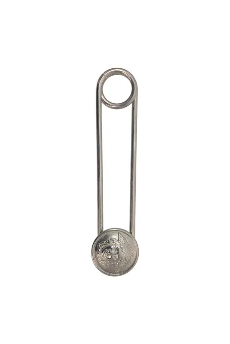 Versace - Metal - Brooch | Barnebys display picture 1