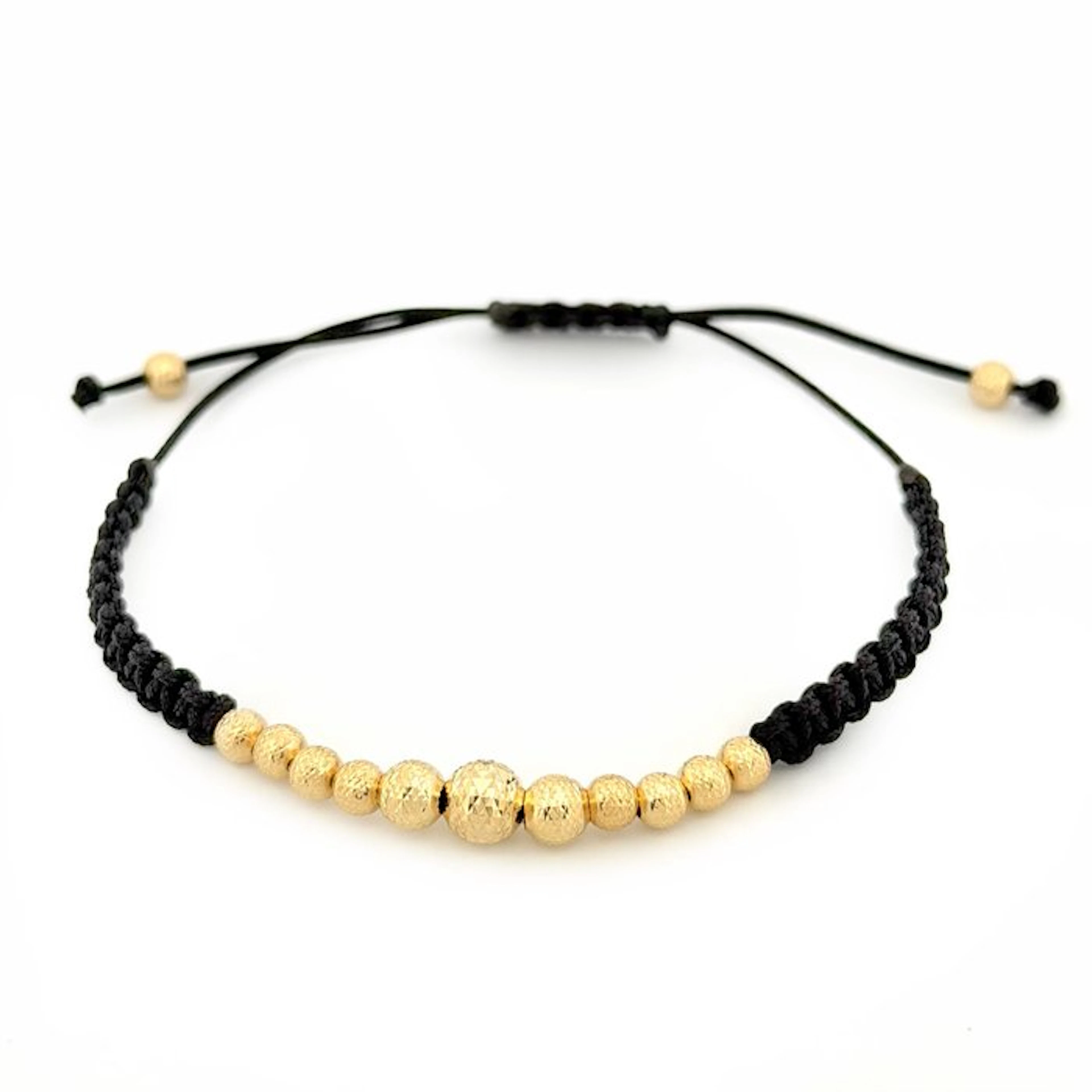 No reserve price - Bracelet - 18 kt. Yellow gold - Gold Art