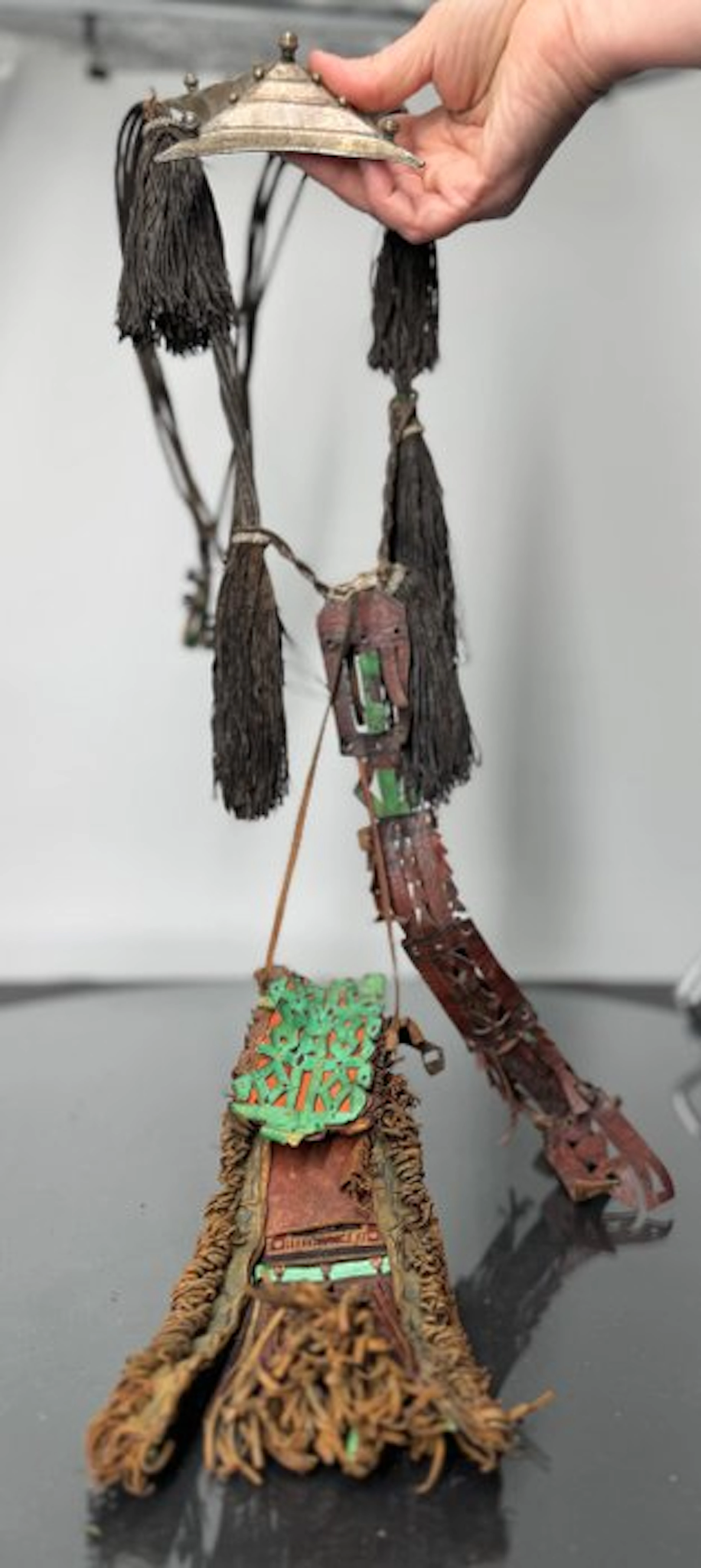 Khômeissa - Tuareg - Mali (No reserve price)
