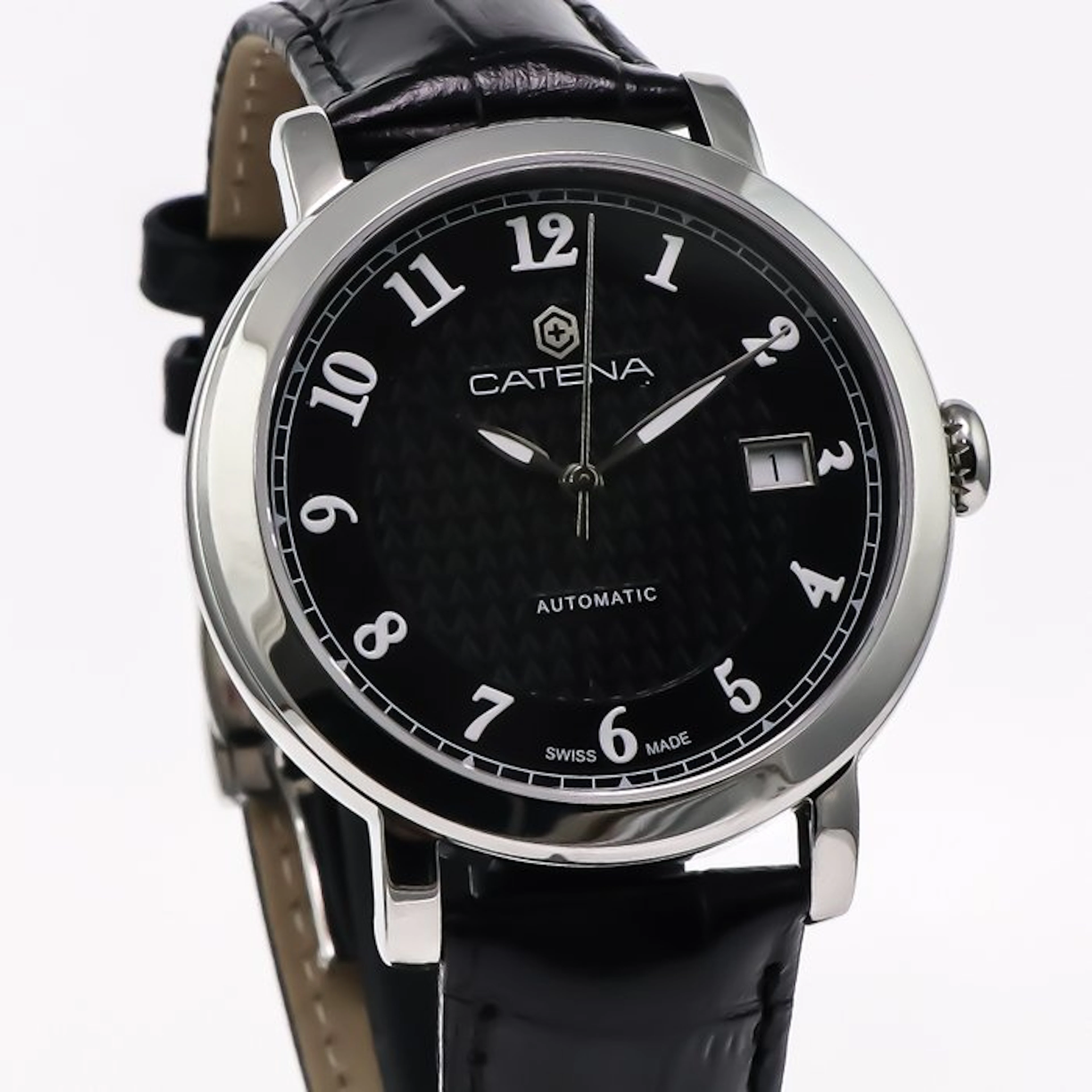 Catena - Automatic Swiss Made Watch - CA005-AA - No...