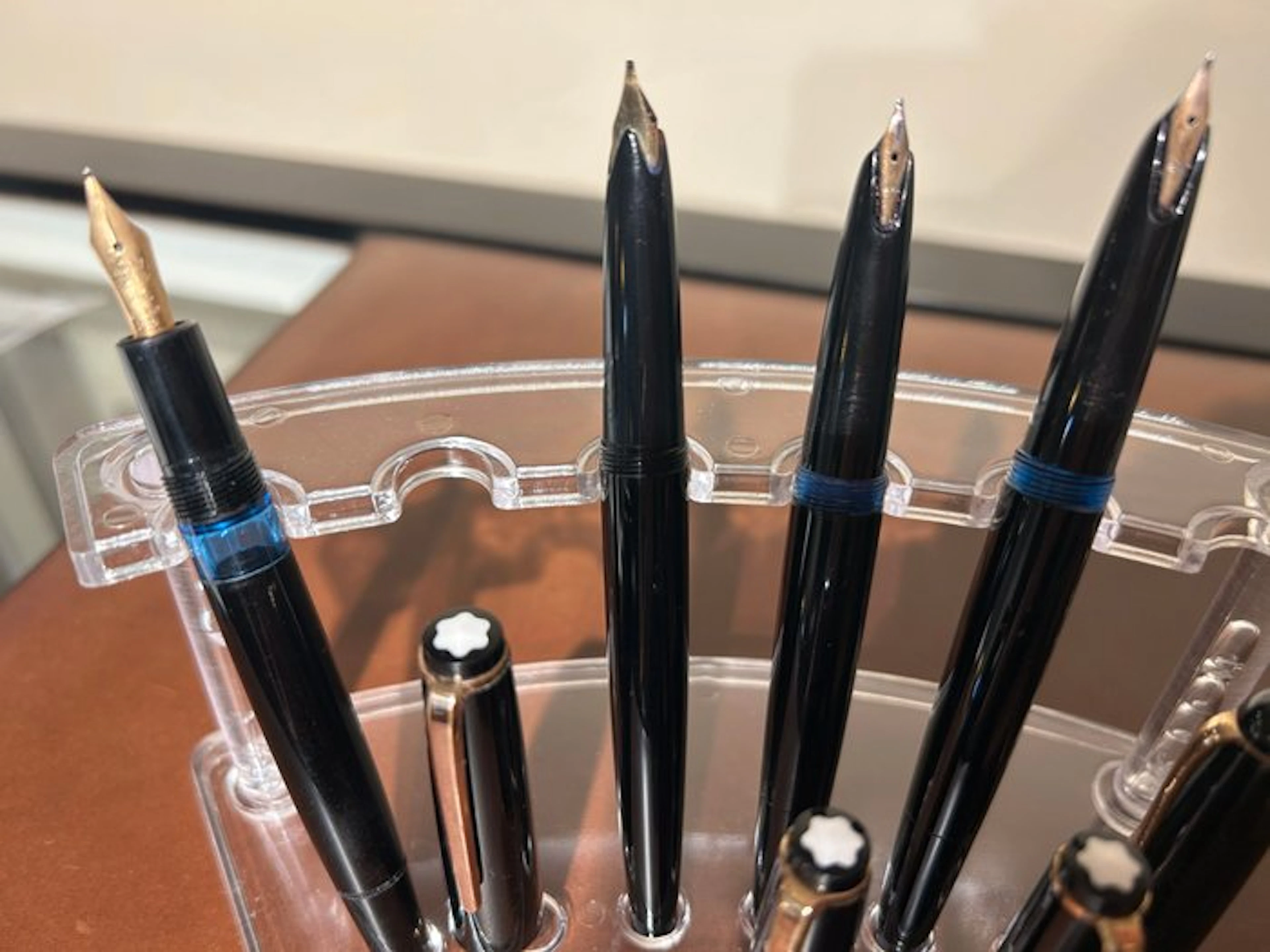 Montblanc - Fountain pen