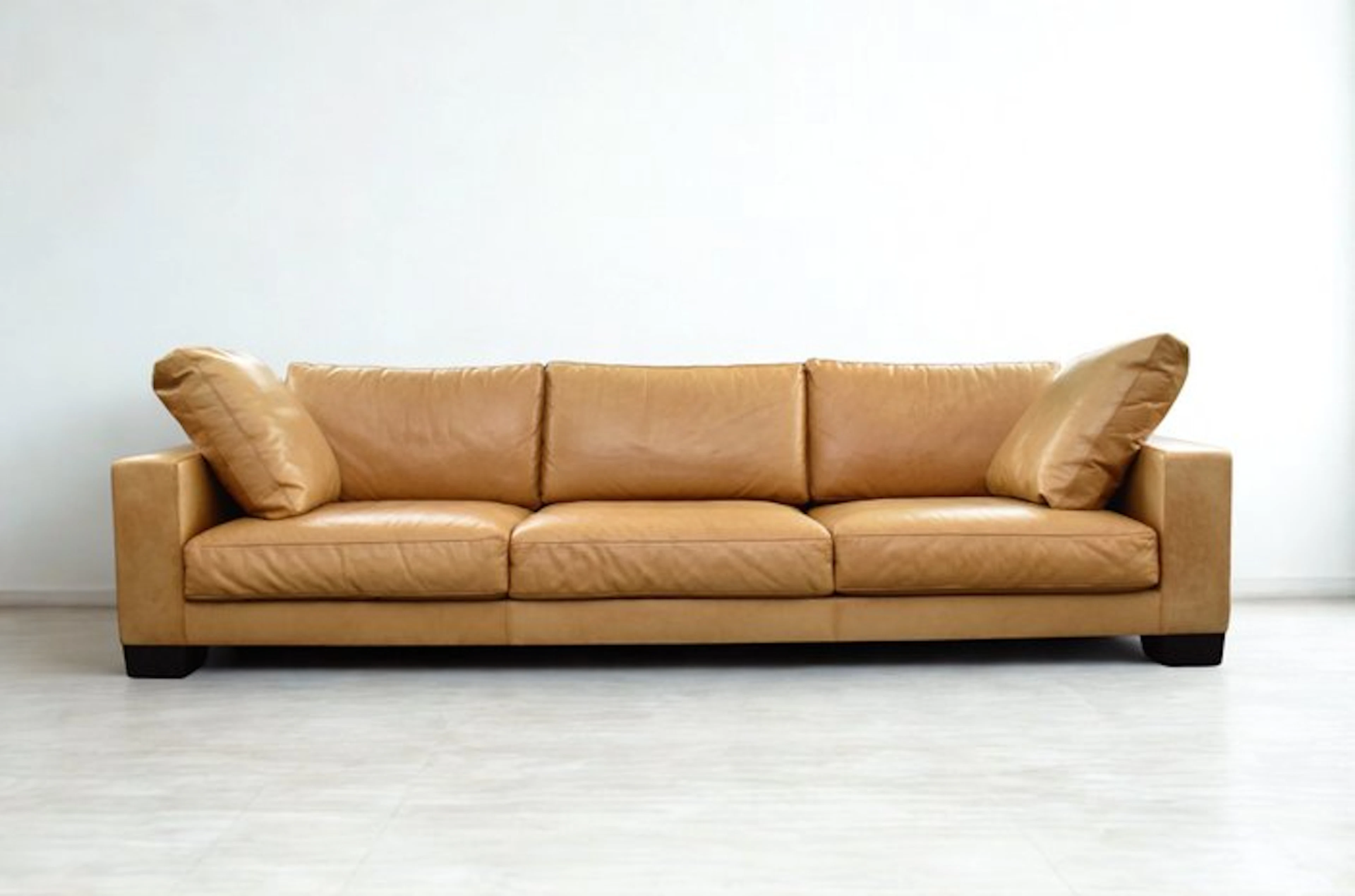 Flexform - Antonio Citterio - Sofa - Status - Leather - Goosedown Extra lounge