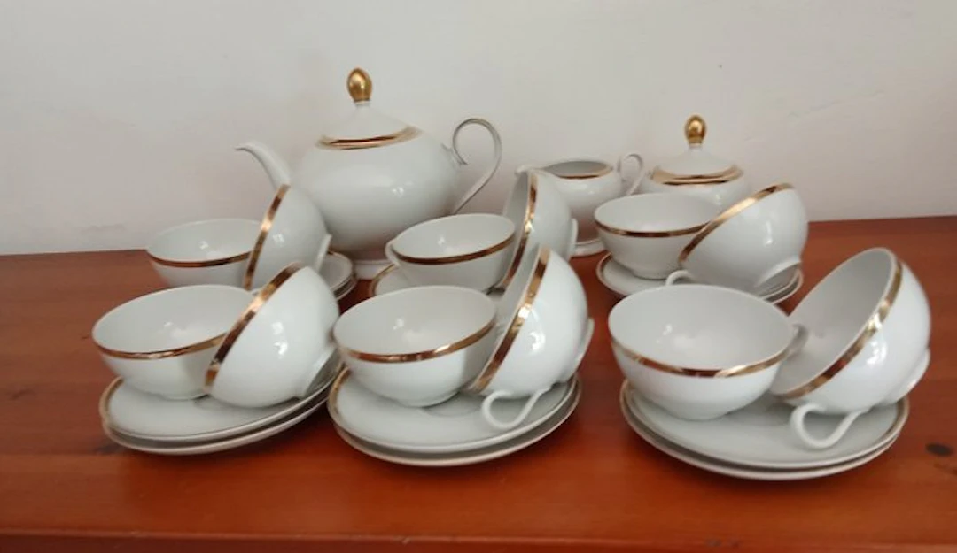 Seltmann Weiden - Coffee service (21) - Porcelain