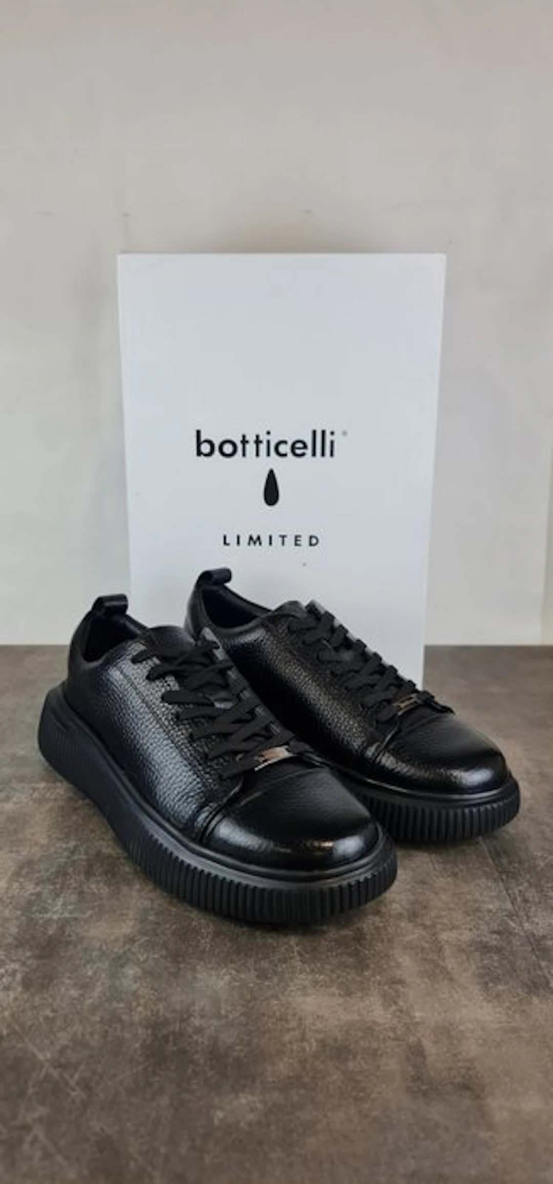 Roberto Botticelli - Lace-up shoes - Size: EU 42 - New in box