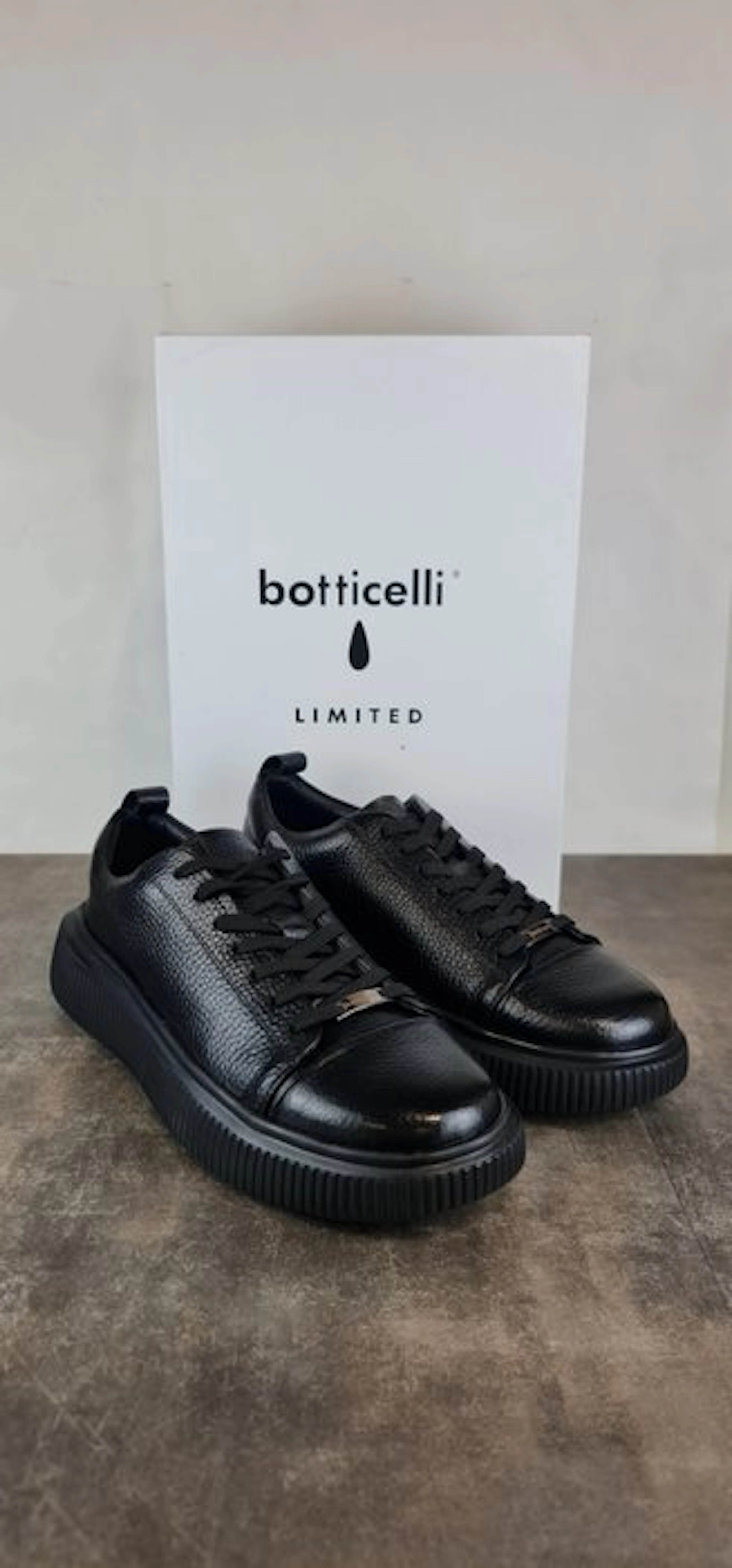 Roberto Botticelli - Lace-up shoes - Size: EU 42 - New in box