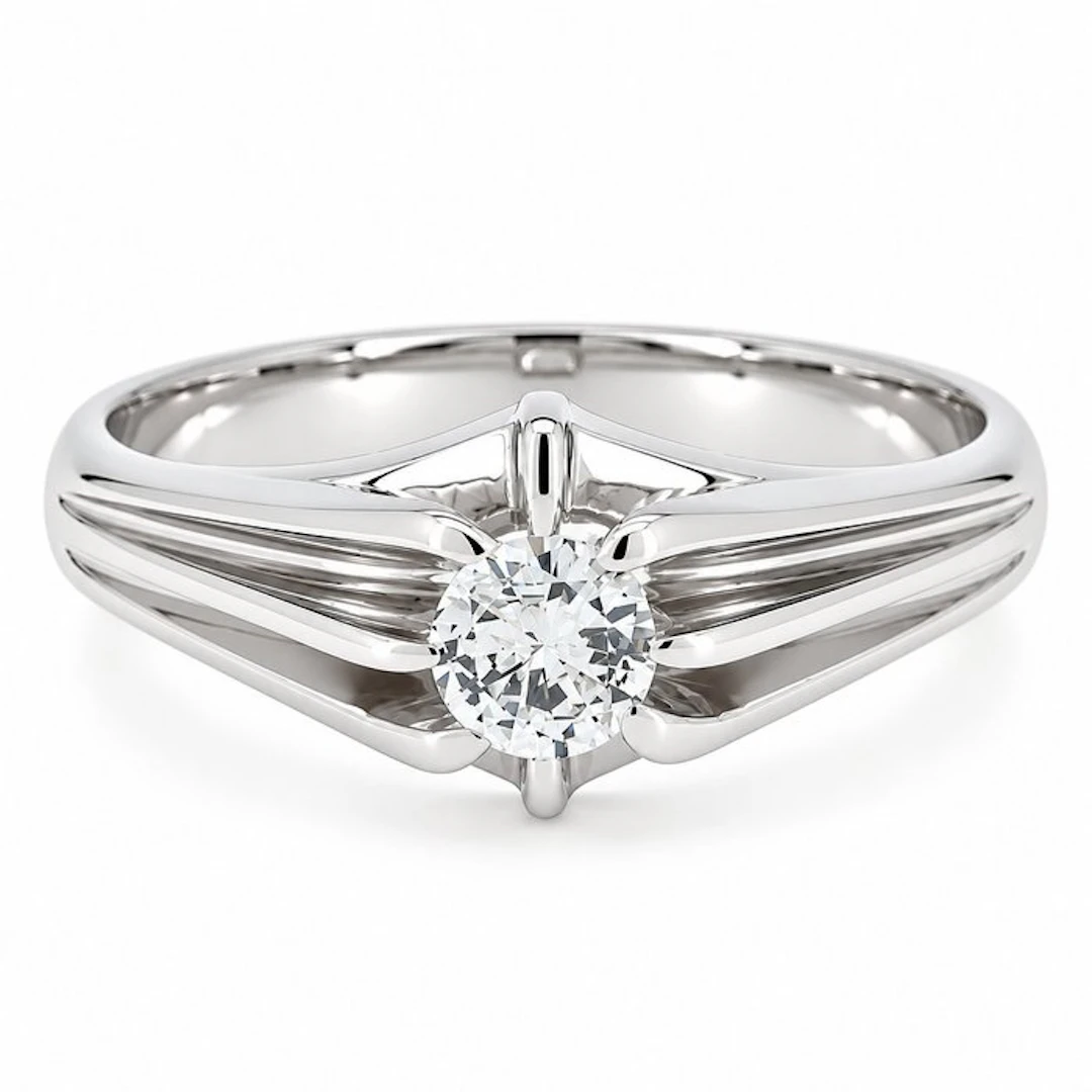 Ring - 18 kt