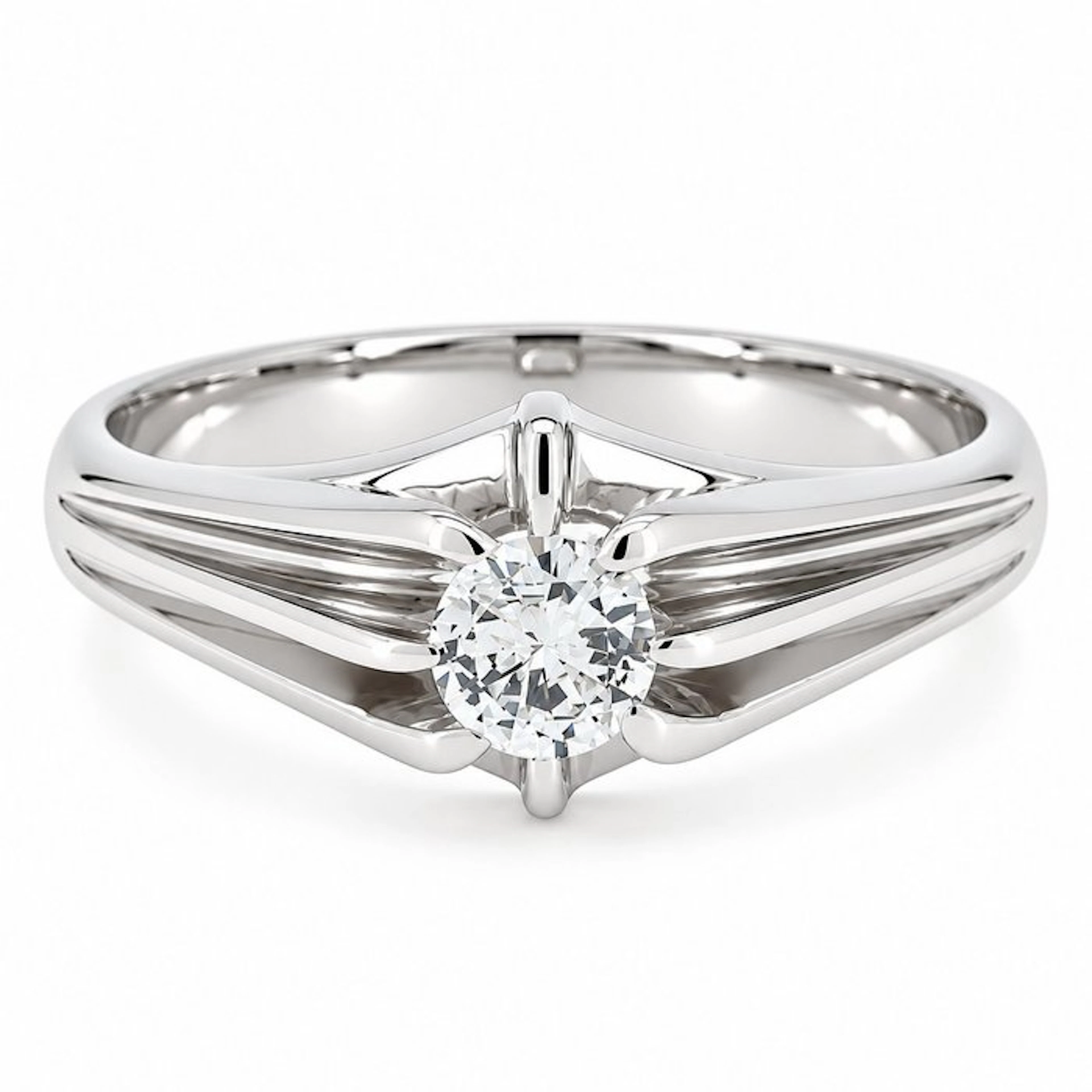 Ring - 18 kt