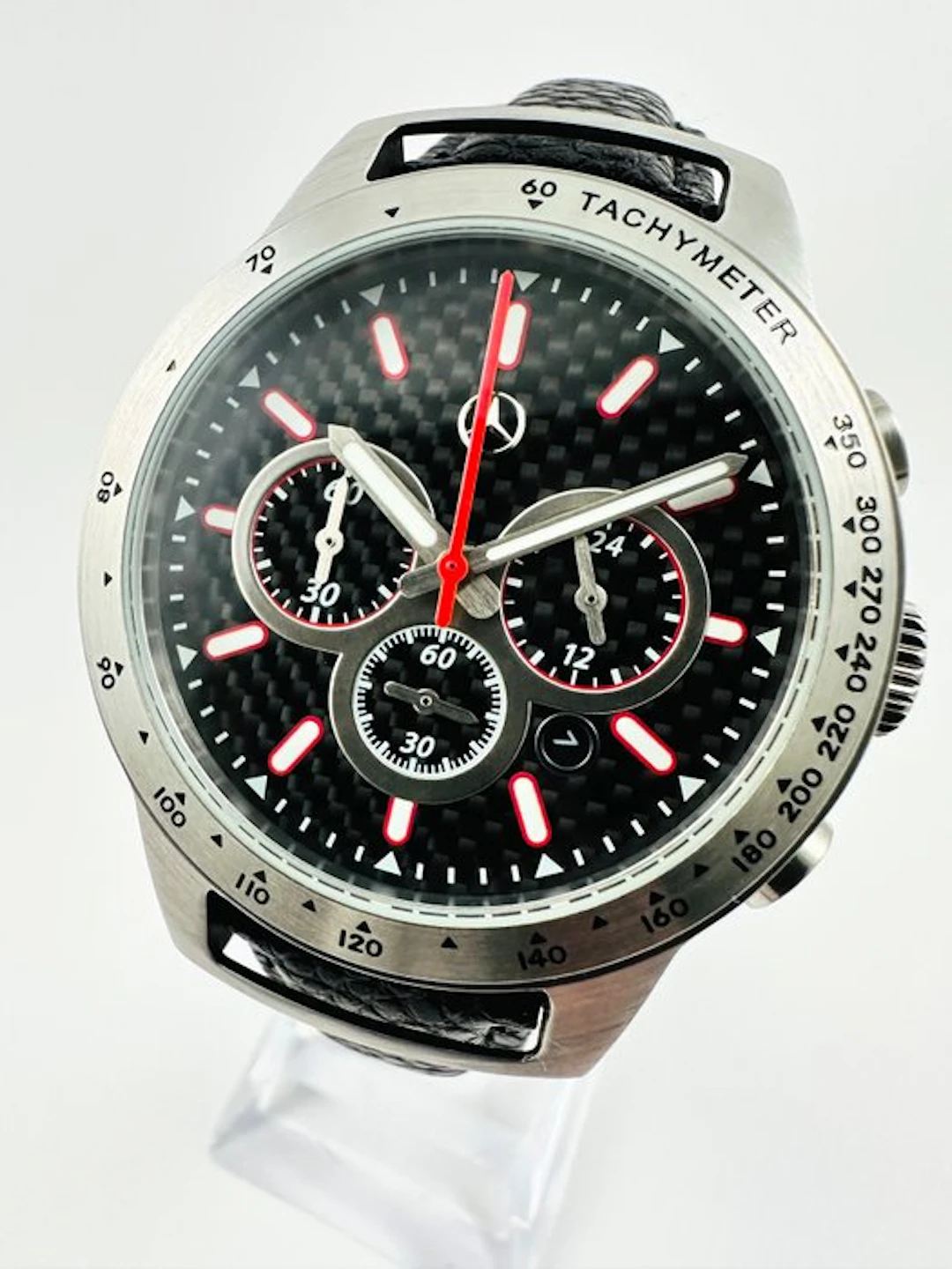 Watch - Mercedes-Benz - Mercedes Benz Chronograph Watch