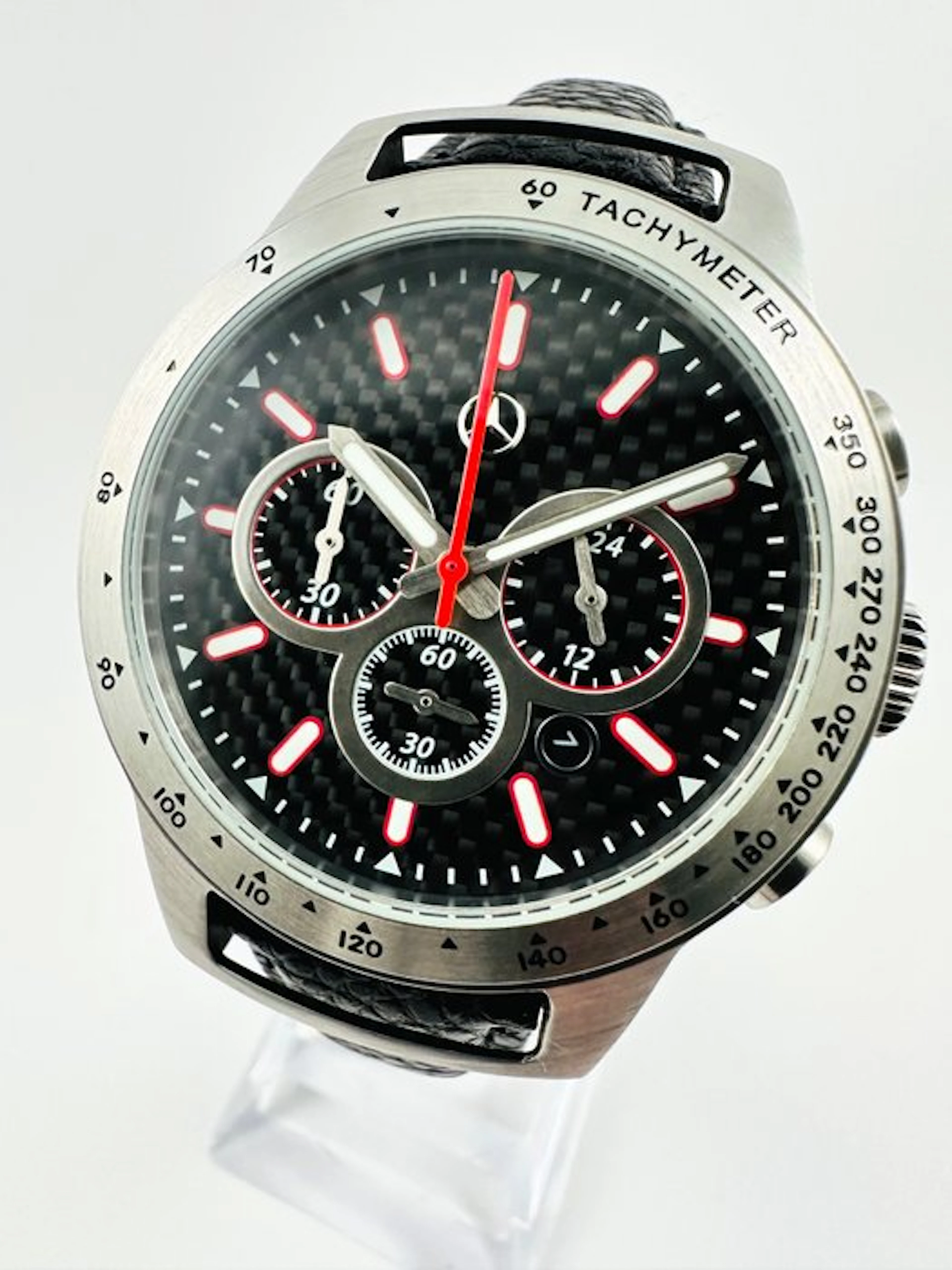Watch - Mercedes-Benz - Mercedes Benz Chronograph Watch