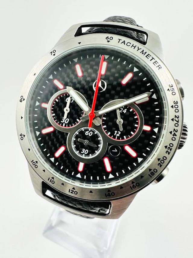 Watch - Mercedes-Benz - Mercedes Benz Chronograph Watch