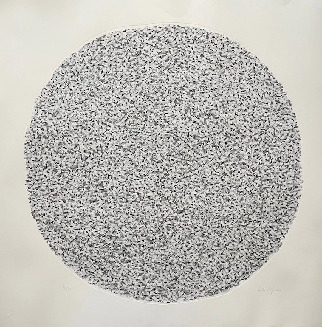 Lela Pupillo - Rappresentazione circolare