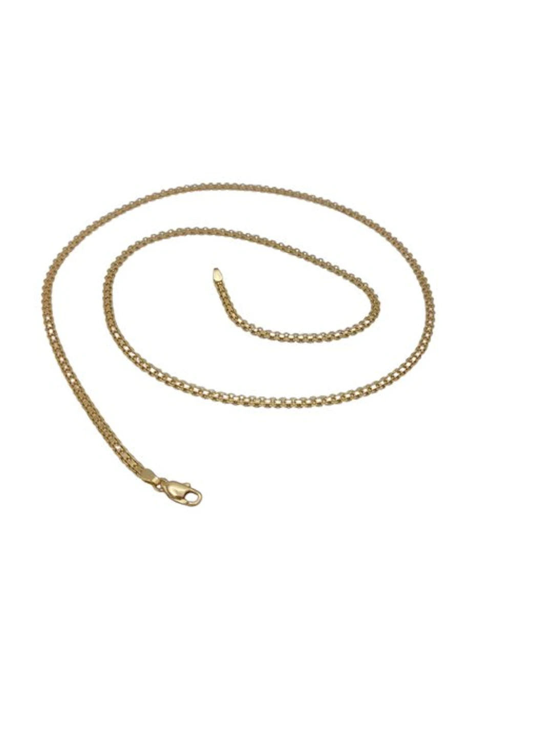 Necklace - 18 kt. Yellow gold
