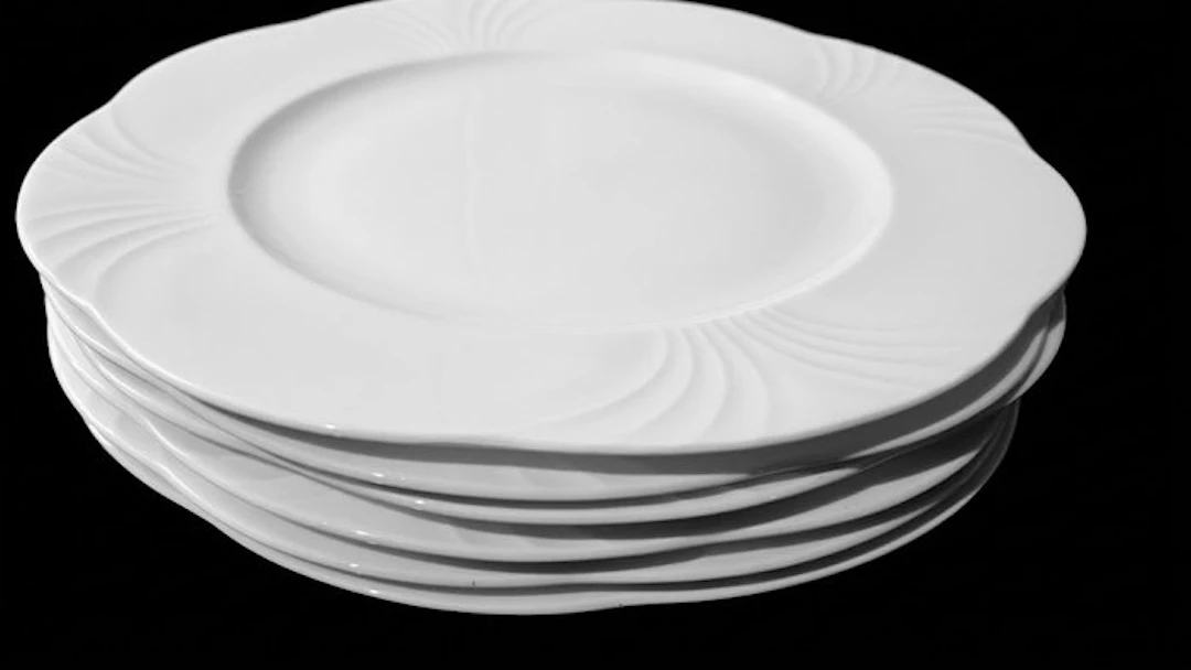 Villeroy & Boch - Dinner plate (6) - Arco Weiss...