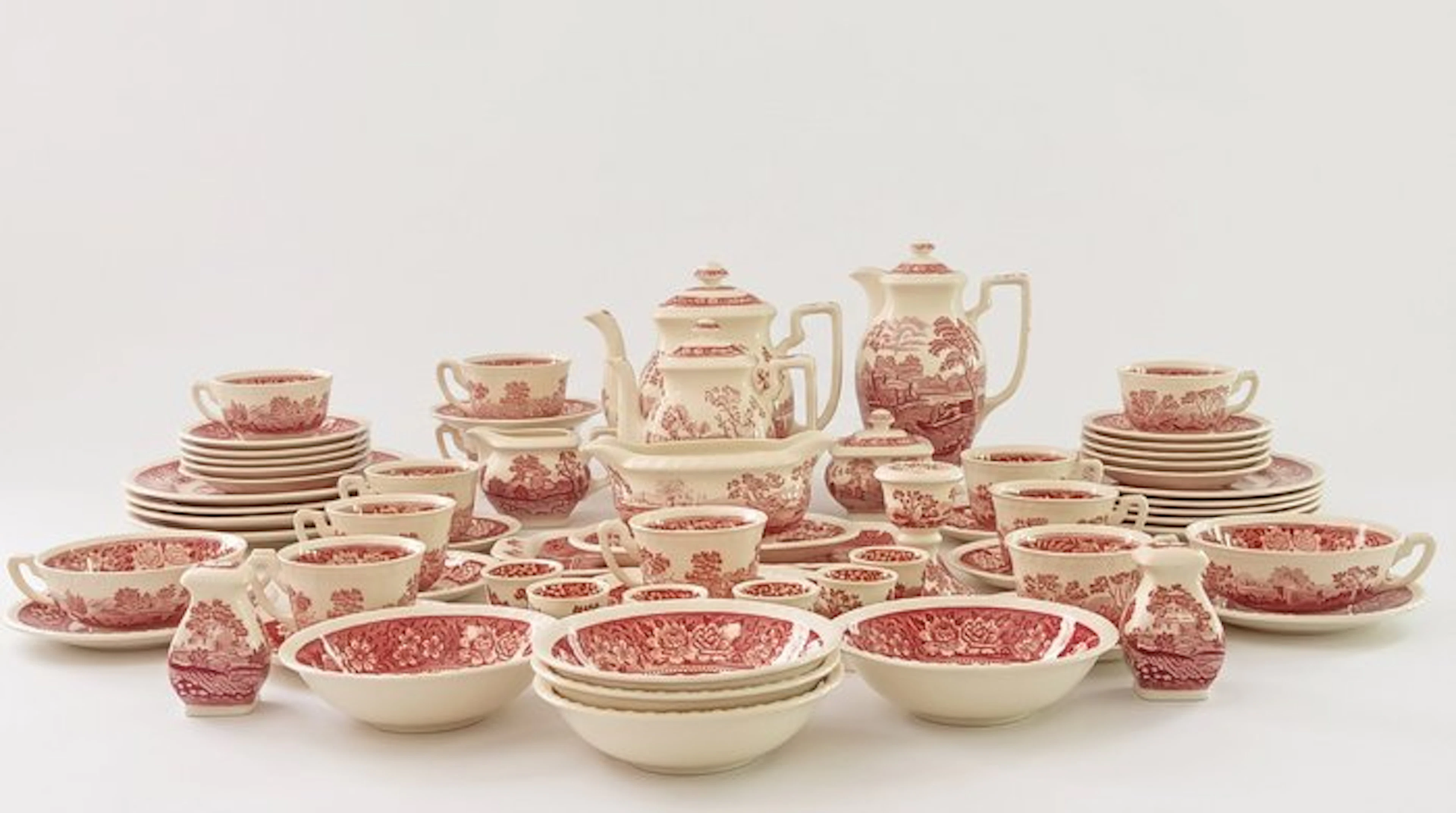 Villeroy & Boch - Table service (36) - Rusticana - Porcelain