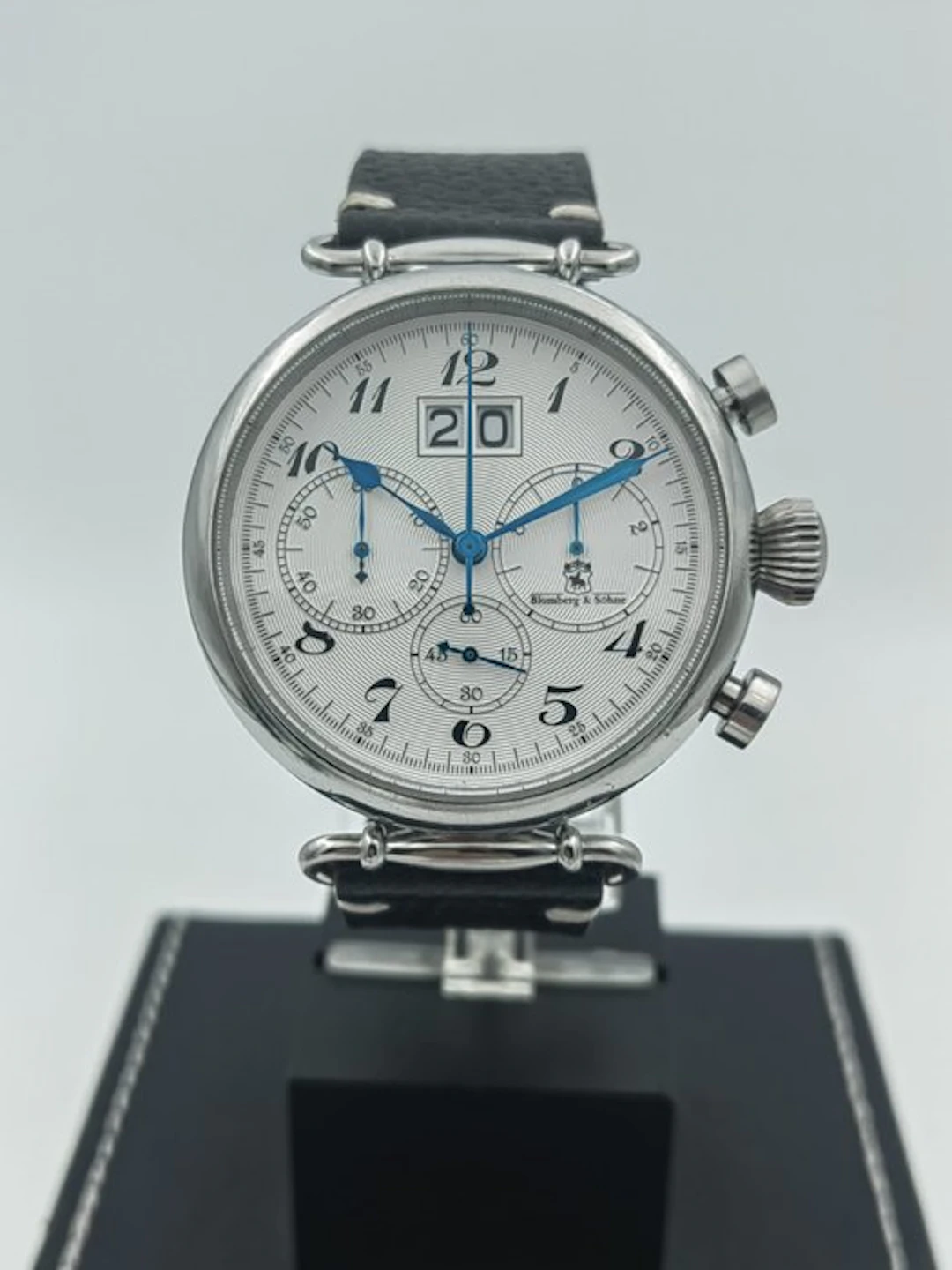 Blomberg & Sohne - Big Date Chronograph - No reserve price - Men - 2000-2010
