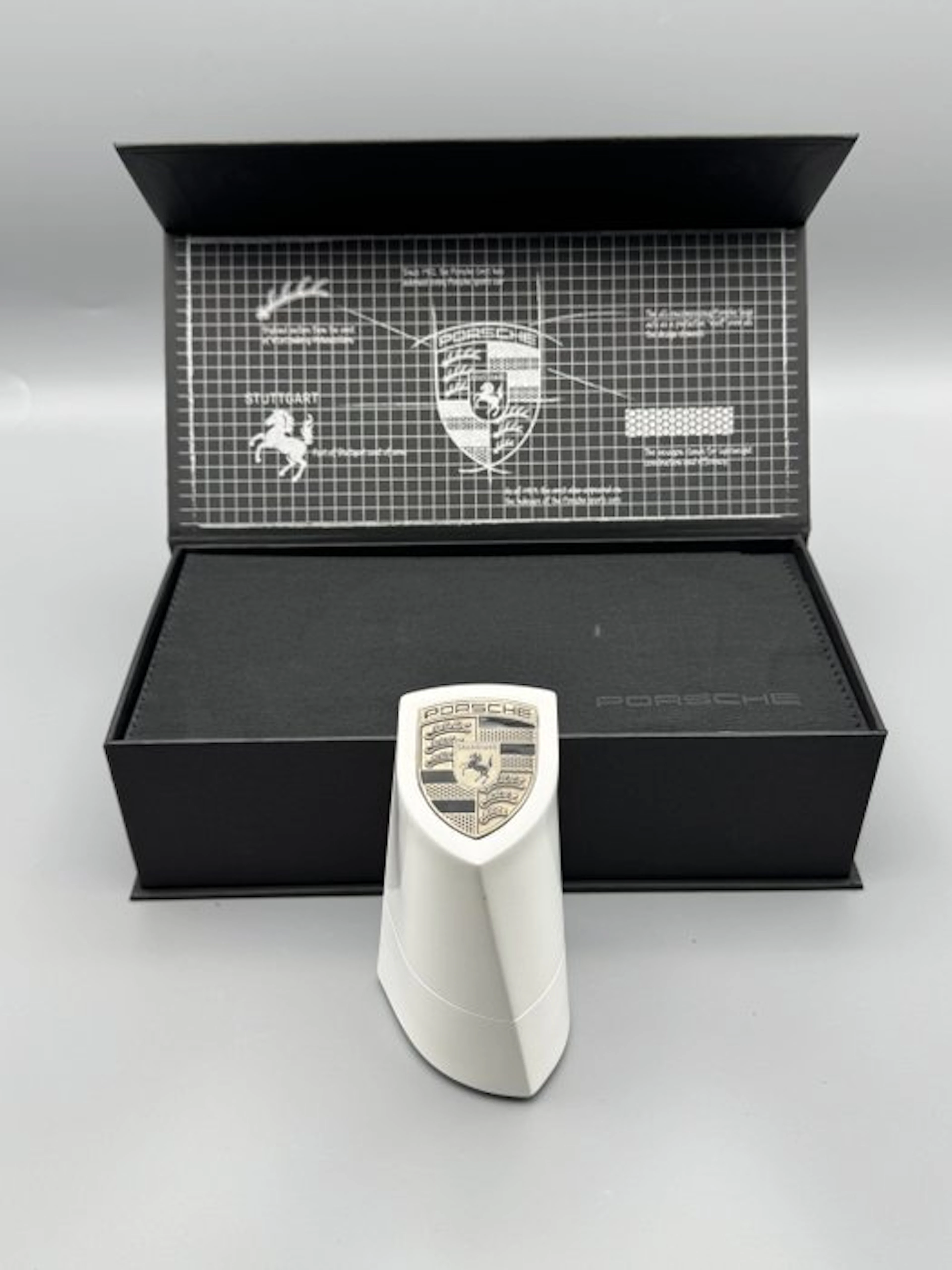 Porsche Turbonite Pylon 2025 Paperweight - Porsche