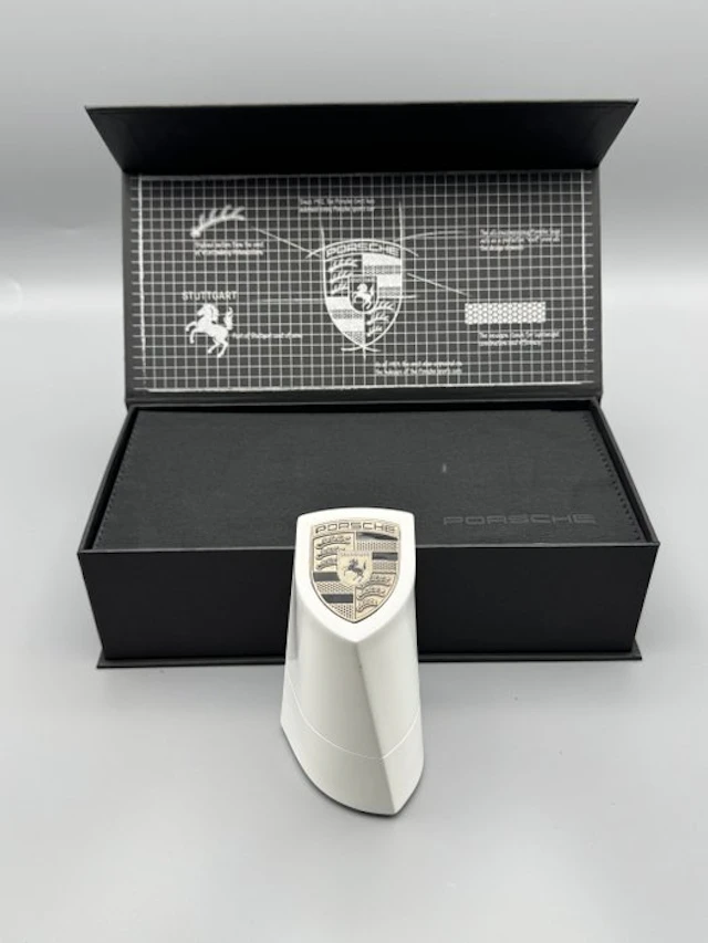 Porsche Turbonite Pylon 2025 Paperweight - Porsche