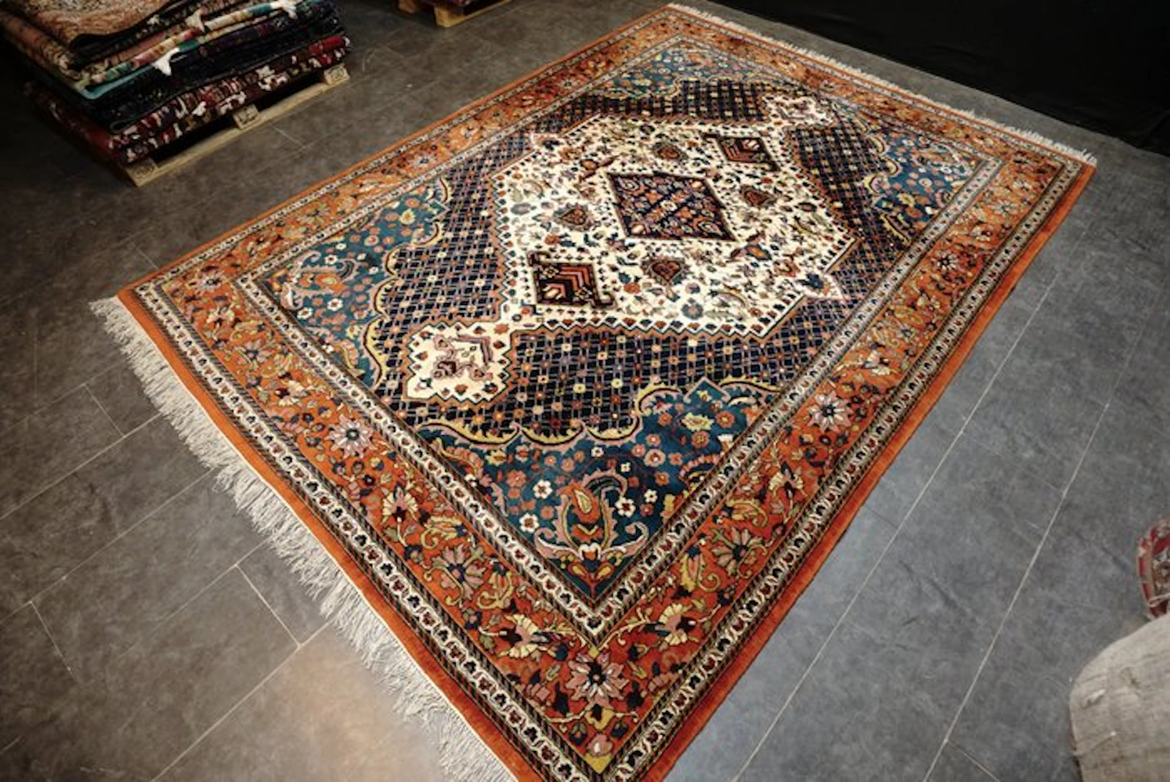 Bachtiar - Carpet - 335 cm - 250 cm