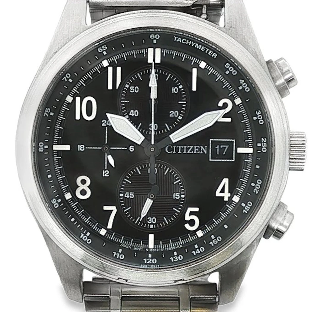 Citizen - Chronograph Tachymeter - No reserve price - GN-4W-S - Men - 2000-2010