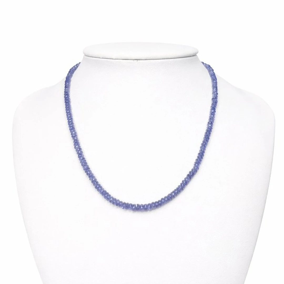 Tanzanite - other - Necklace