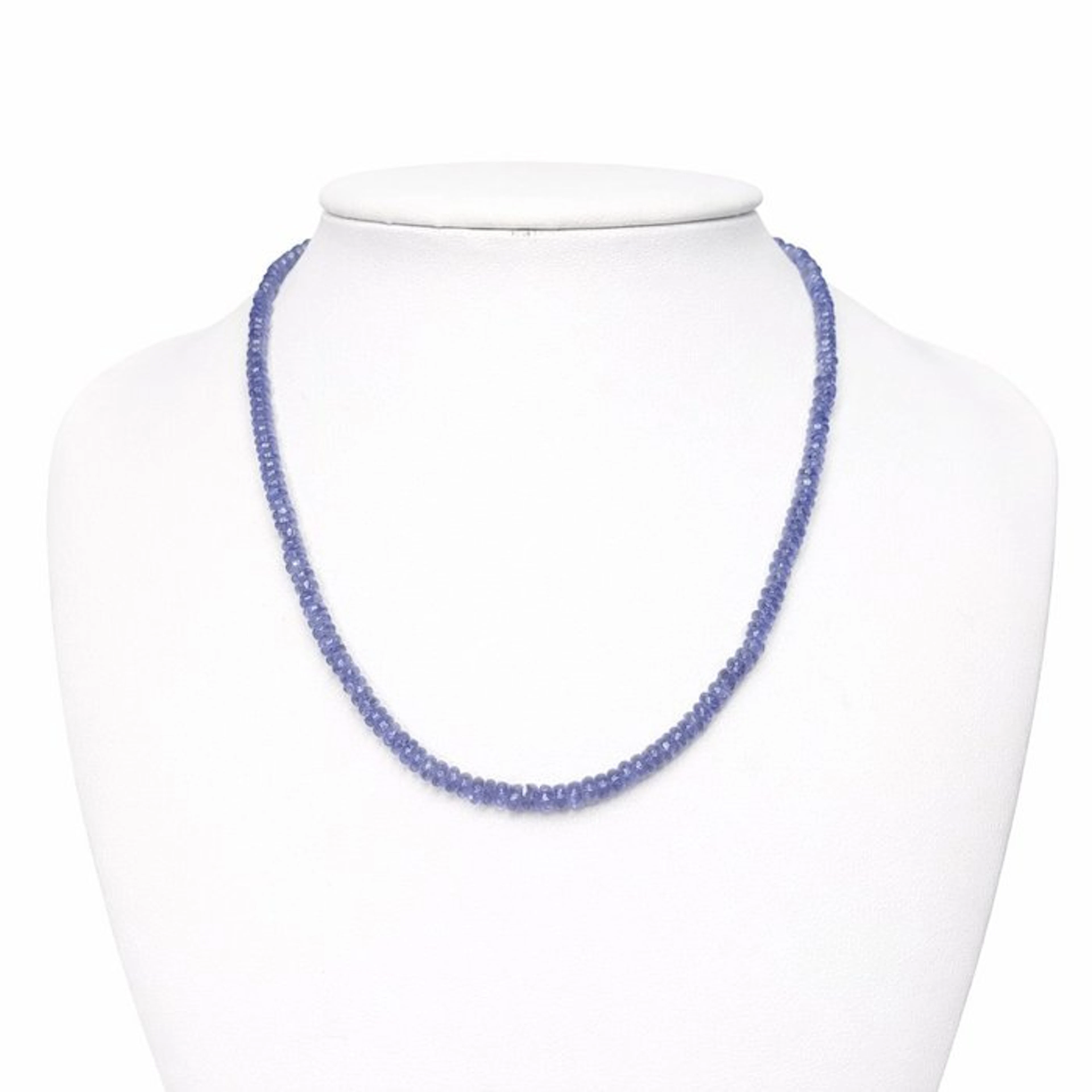 Tanzanite - other - Necklace
