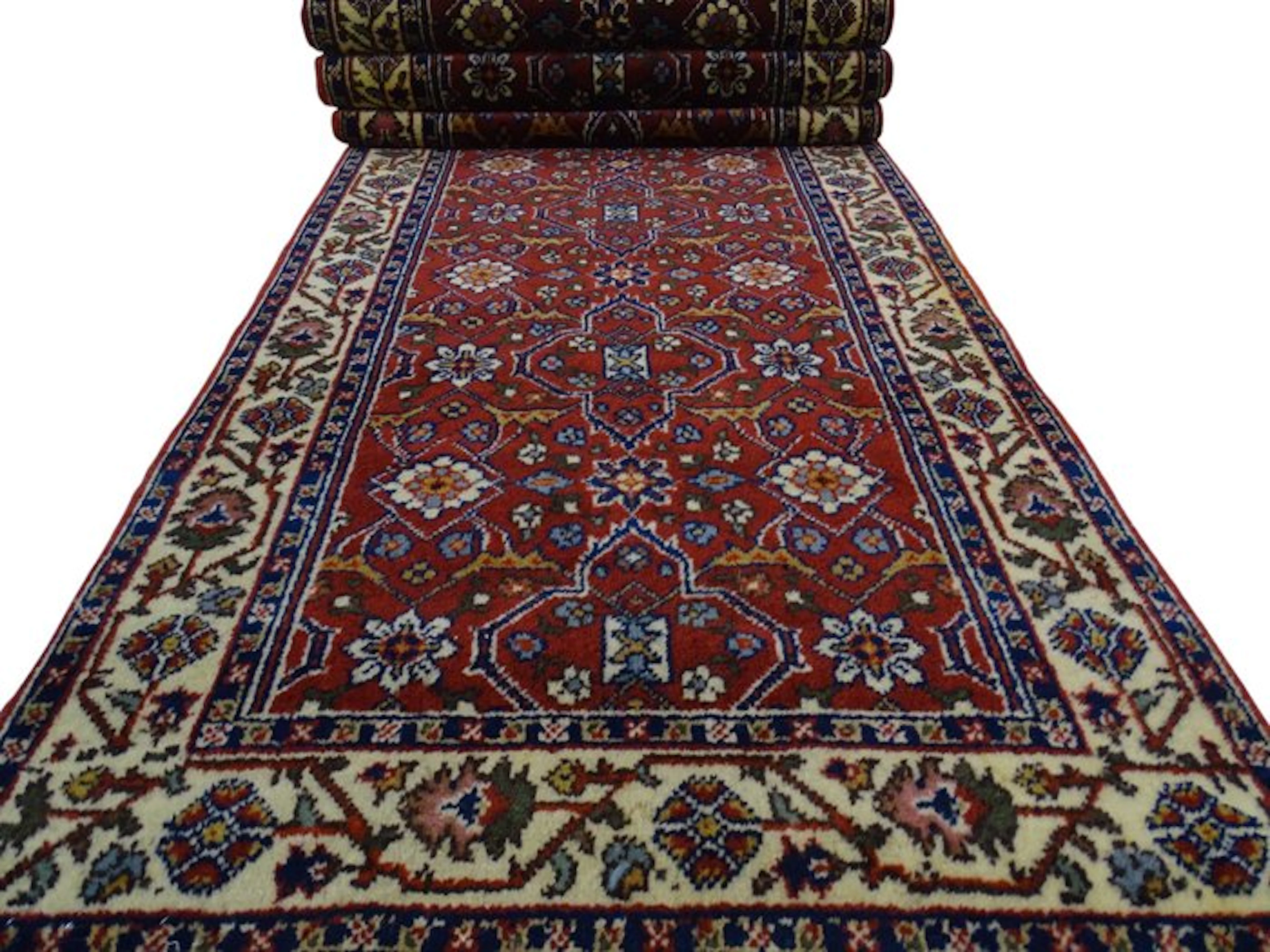 Arat - Cleaned - Rug - 341 cm - 76 cm