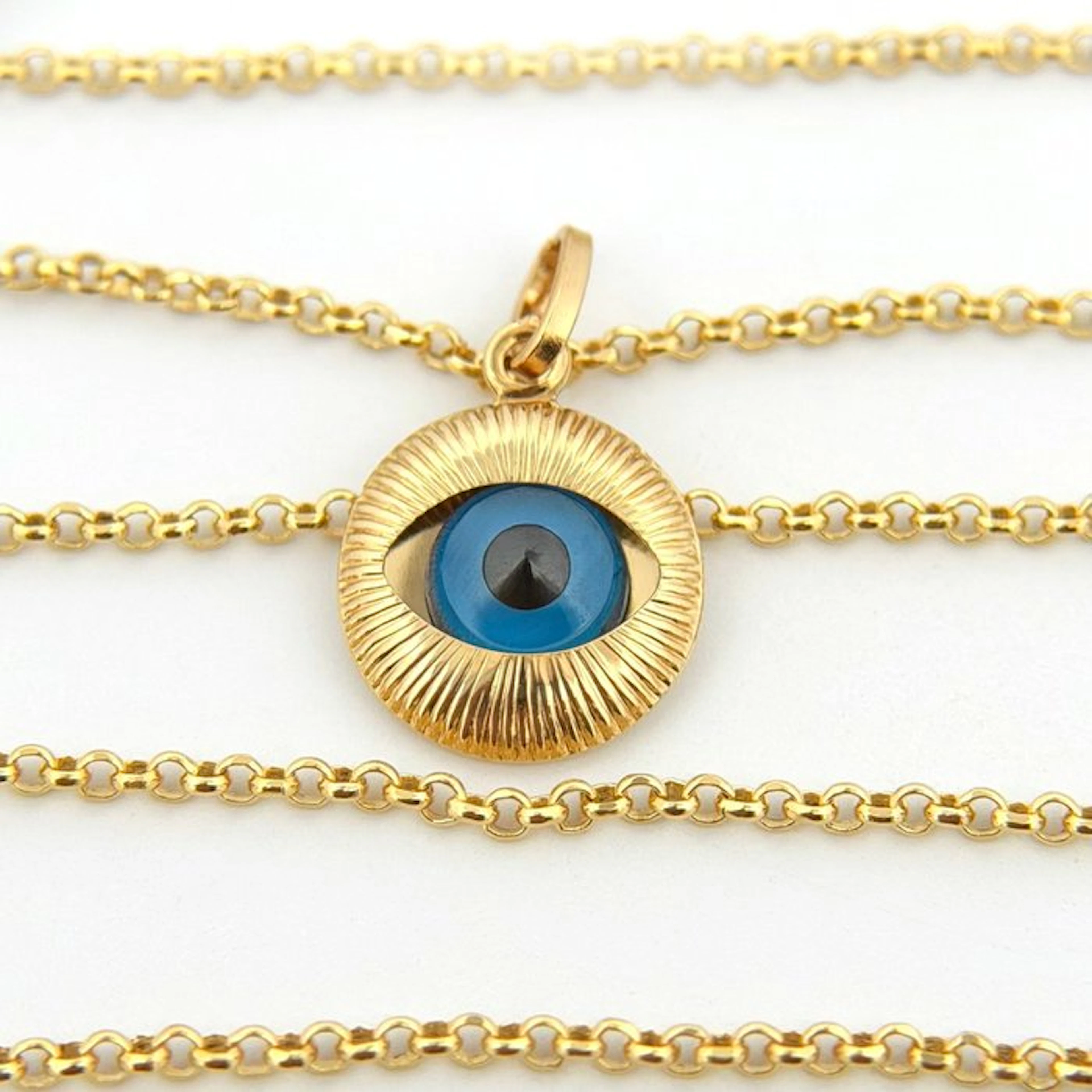 Necklace - 18 kt. Yellow gold - Gold Art