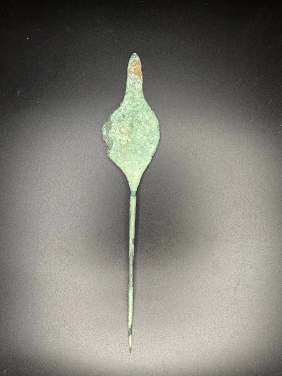 Bronze Age Bronze Jewellery pin (No reserve price)